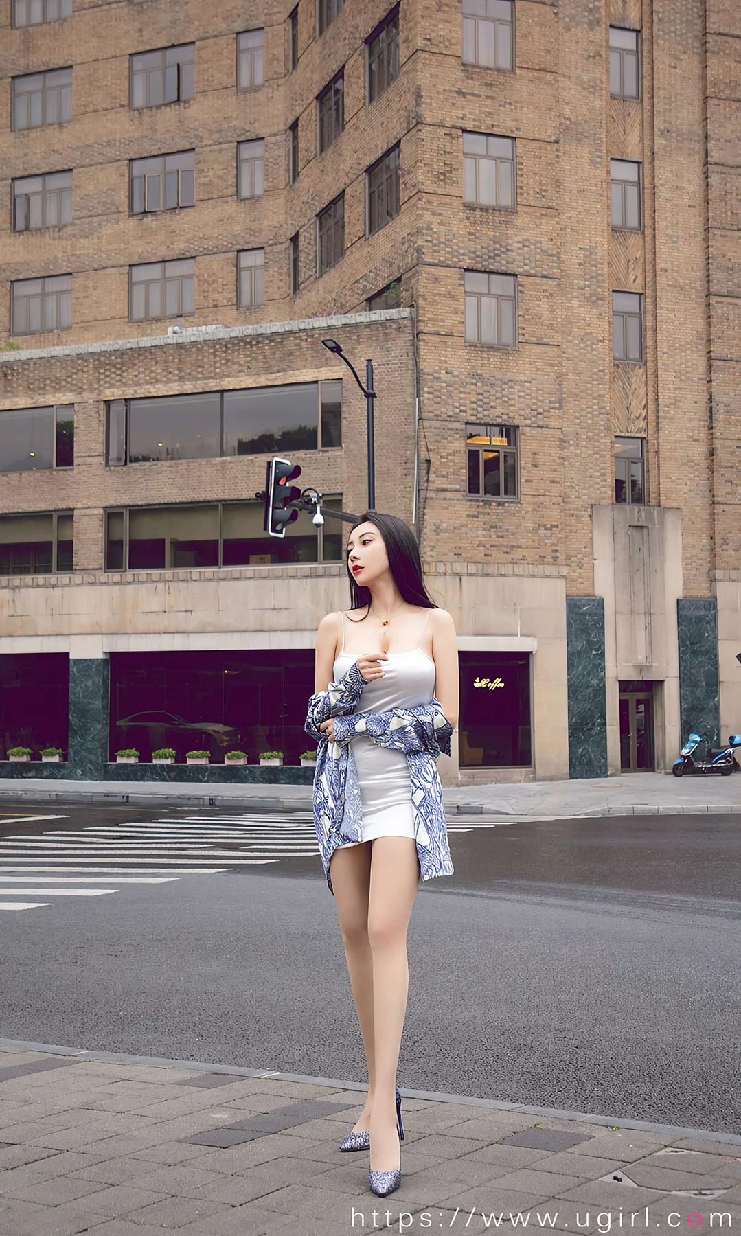 UGirls 爱尤物 No.1887 果儿精致的迷人精 - 33