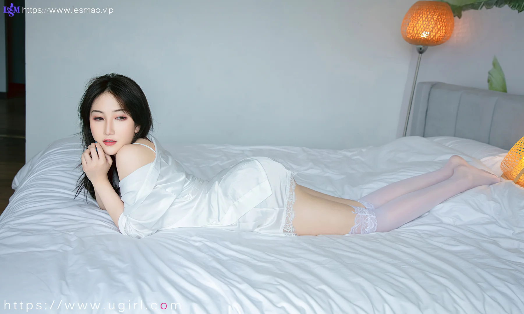 UGirls 爱尤物 No.1913 悠悠 性感雪屋 - 14