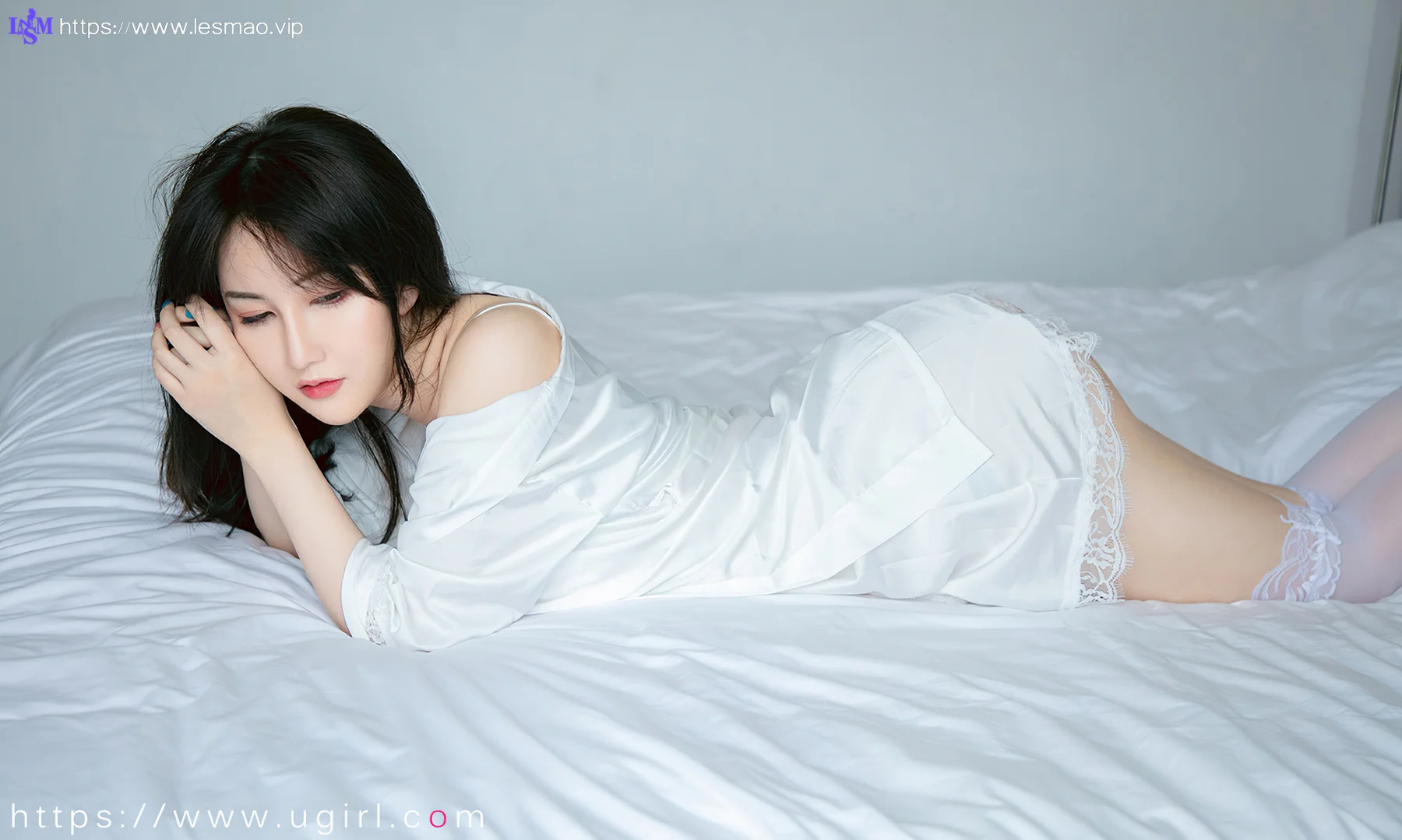 UGirls 爱尤物 No.1913 悠悠 性感雪屋 - 16