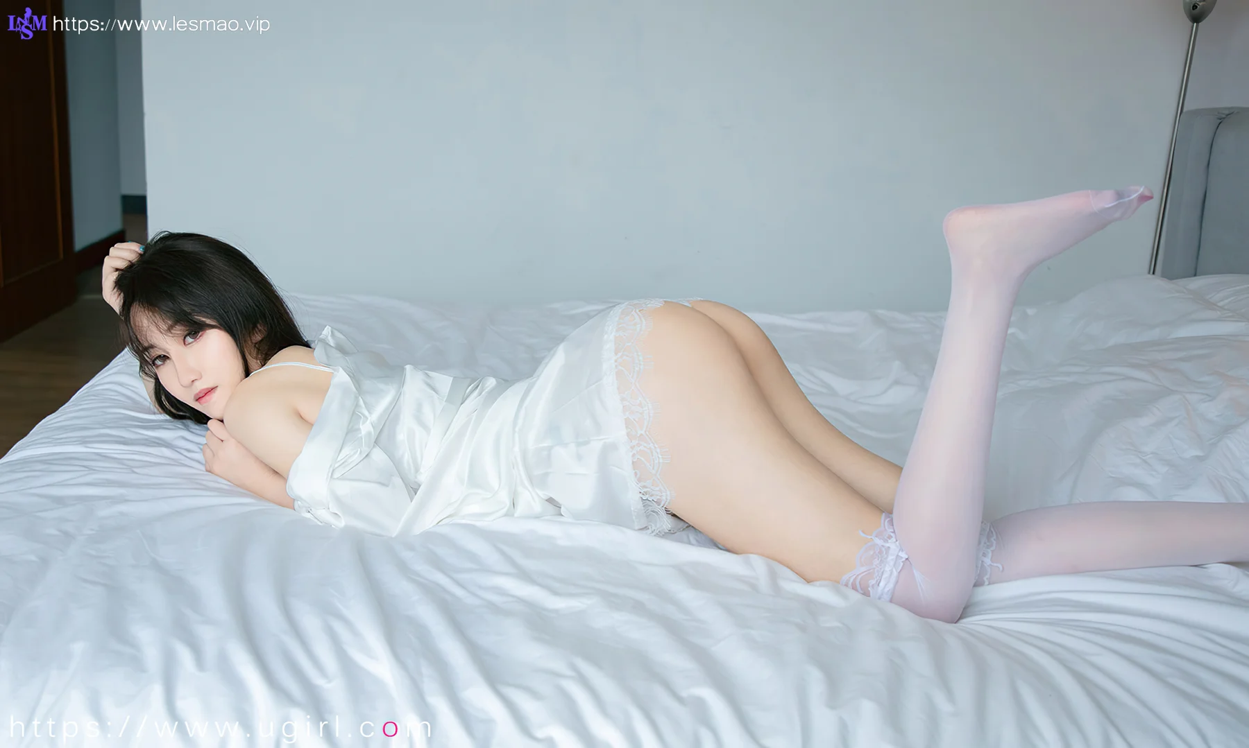 UGirls 爱尤物 No.1913 悠悠 性感雪屋 - 19