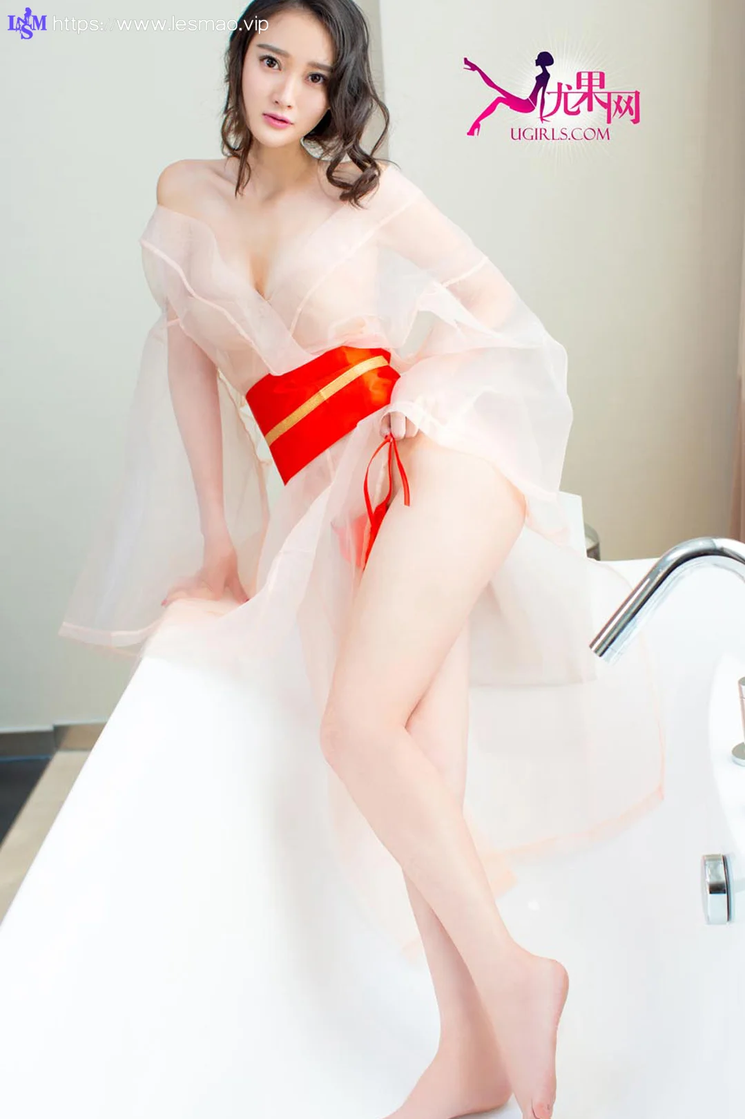 UGirls 爱尤物 No.193 Modo 潇潇 - 13