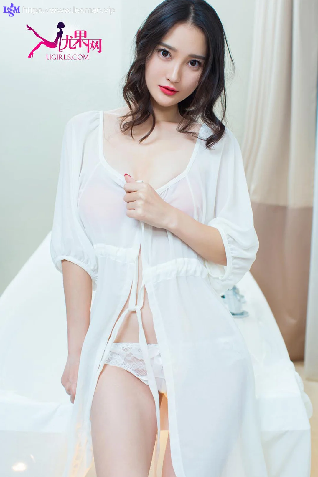 UGirls 爱尤物 No.193 Modo 潇潇 - 22