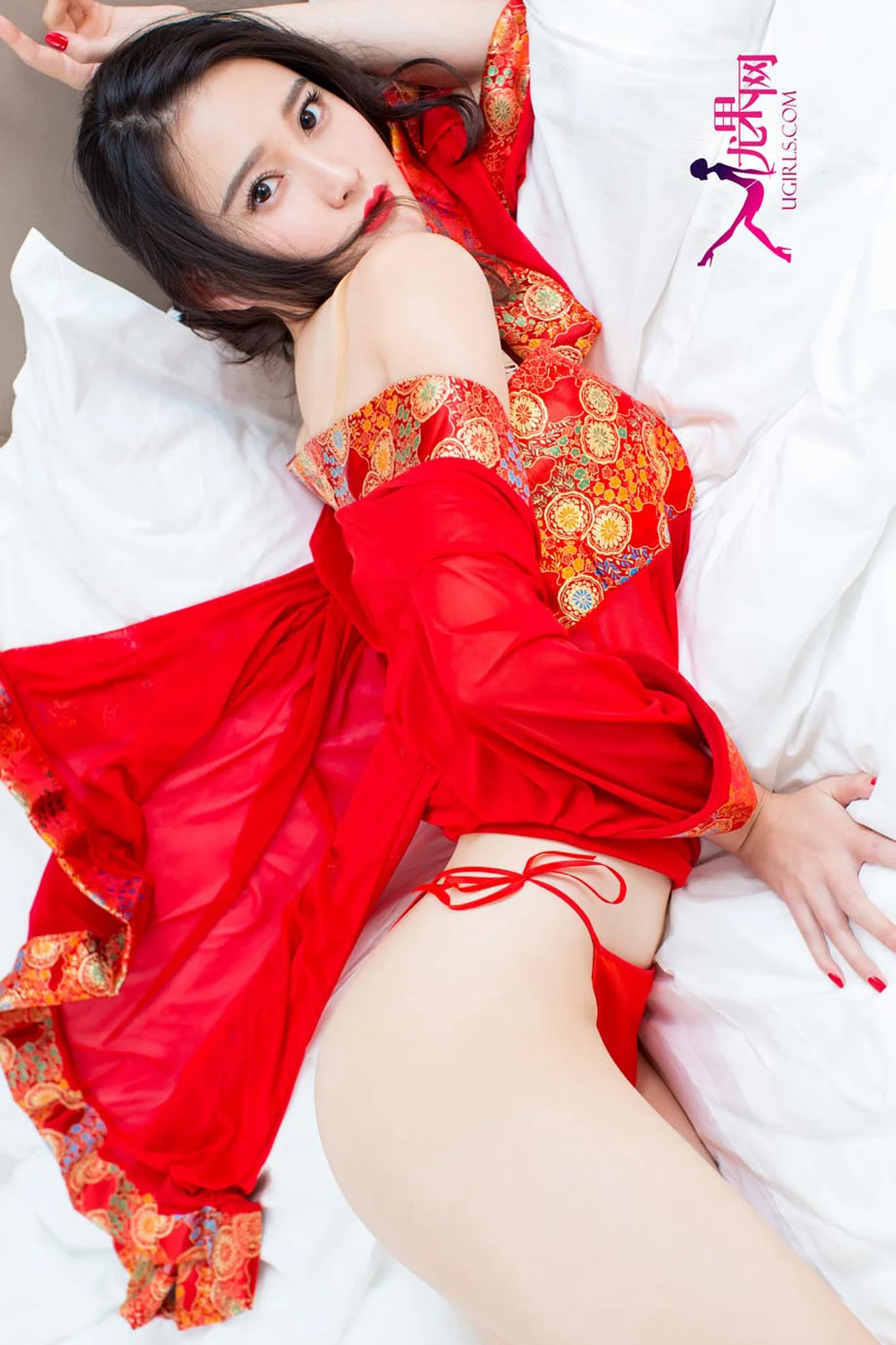 UGirls 爱尤物 No.193 Modo 潇潇 - 30