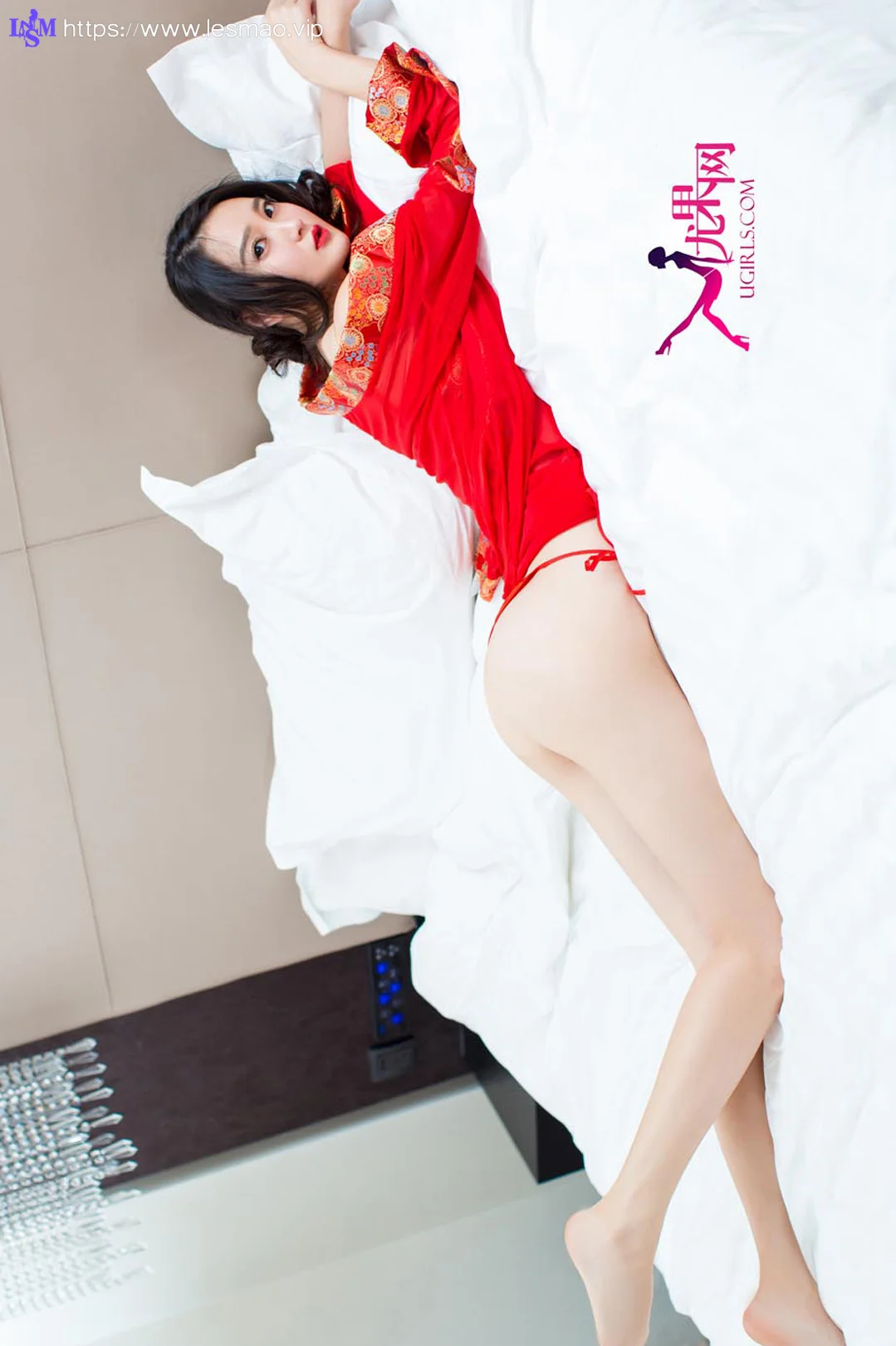 UGirls 爱尤物 No.193 Modo 潇潇 - 35
