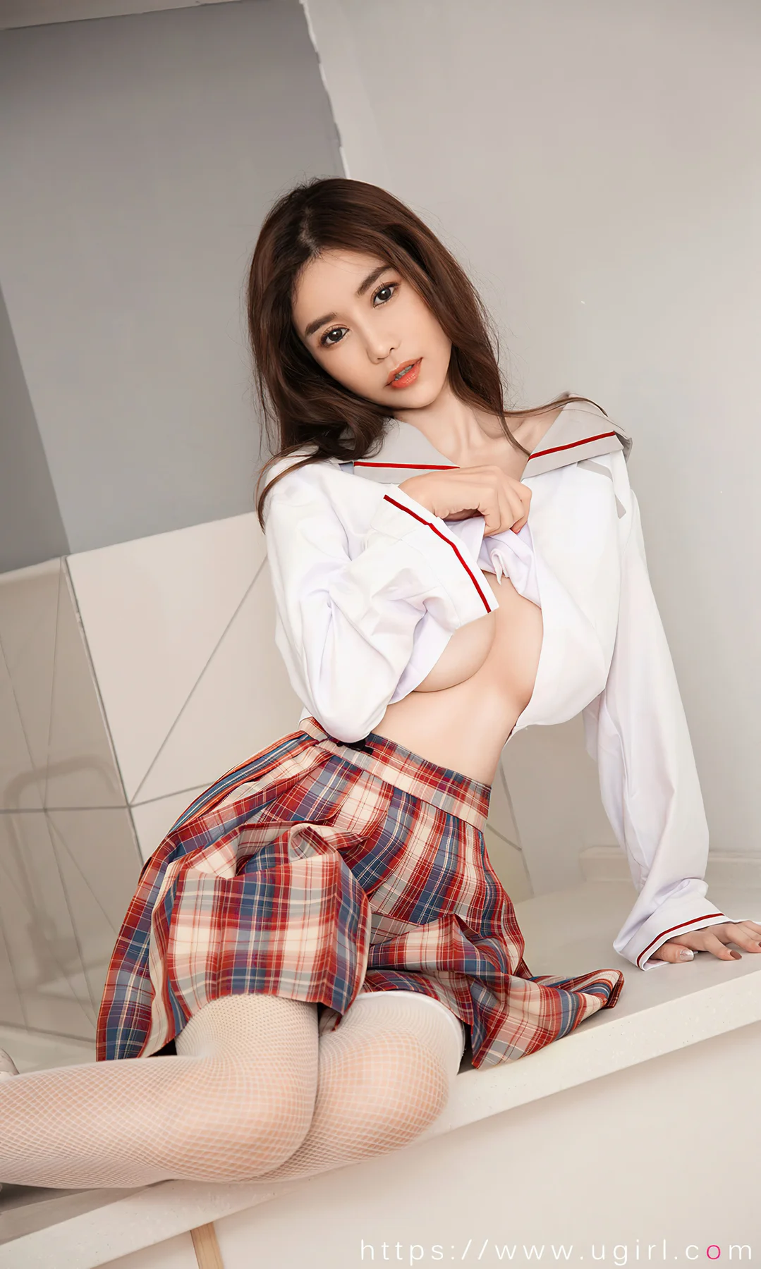 UGirls 爱尤物 No.1951 田小燕 寂寞蔷薇 - 27