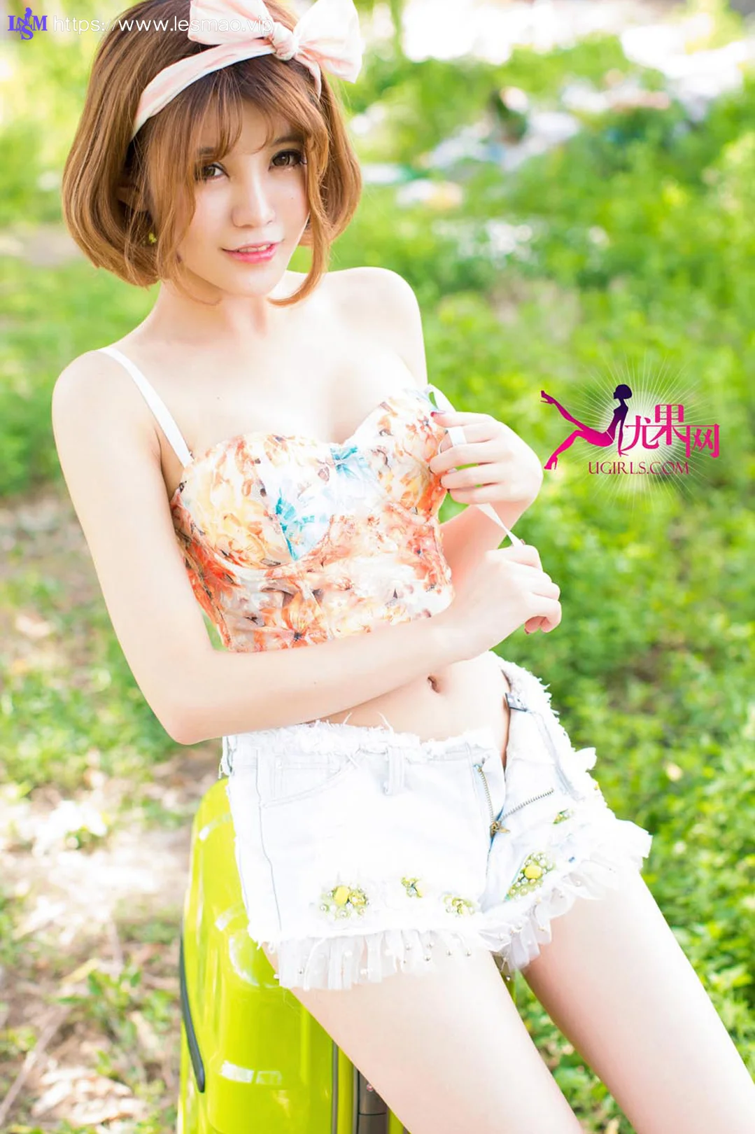 UGirls 爱尤物 No.197 Modo Alin - 33