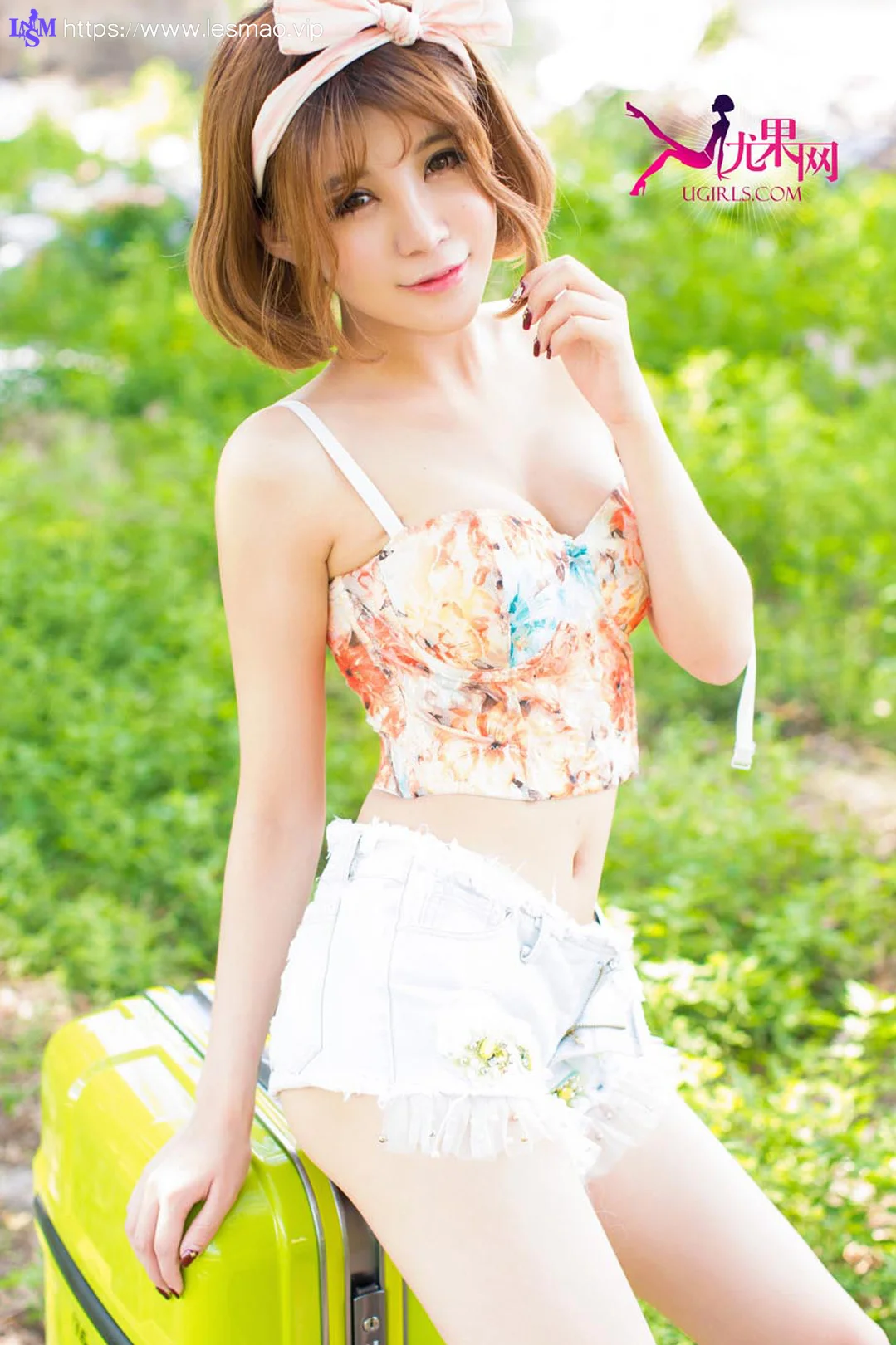 UGirls 爱尤物 No.197 Modo Alin - 34