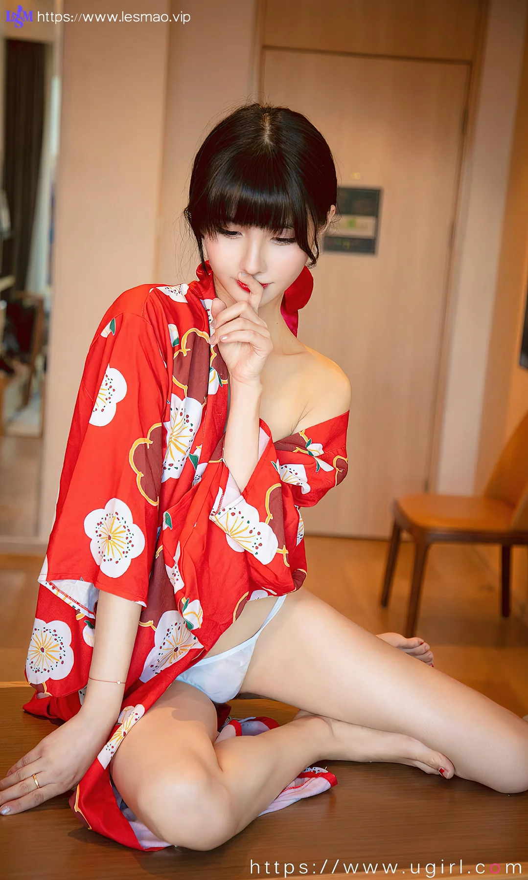 UGirls 爱尤物 No.1975 猫猫 多情的猫咪 - 16
