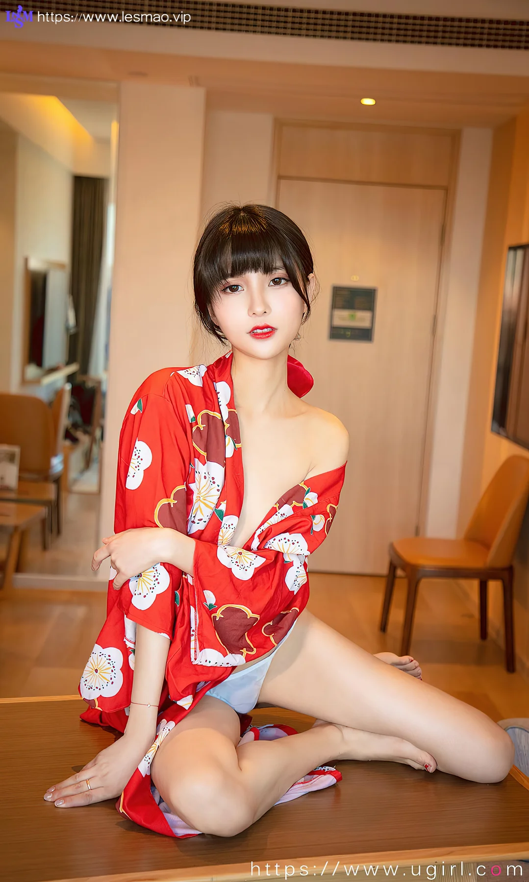 UGirls 爱尤物 No.1975 猫猫 多情的猫咪 - 17