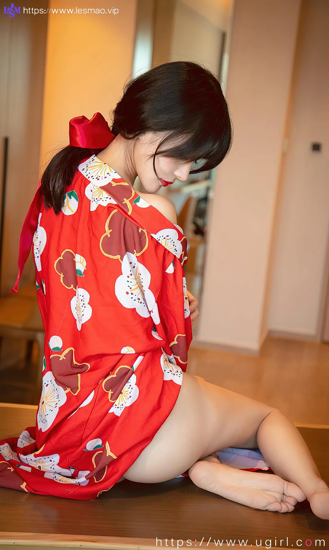 UGirls 爱尤物 No.1975 猫猫 多情的猫咪 - 18