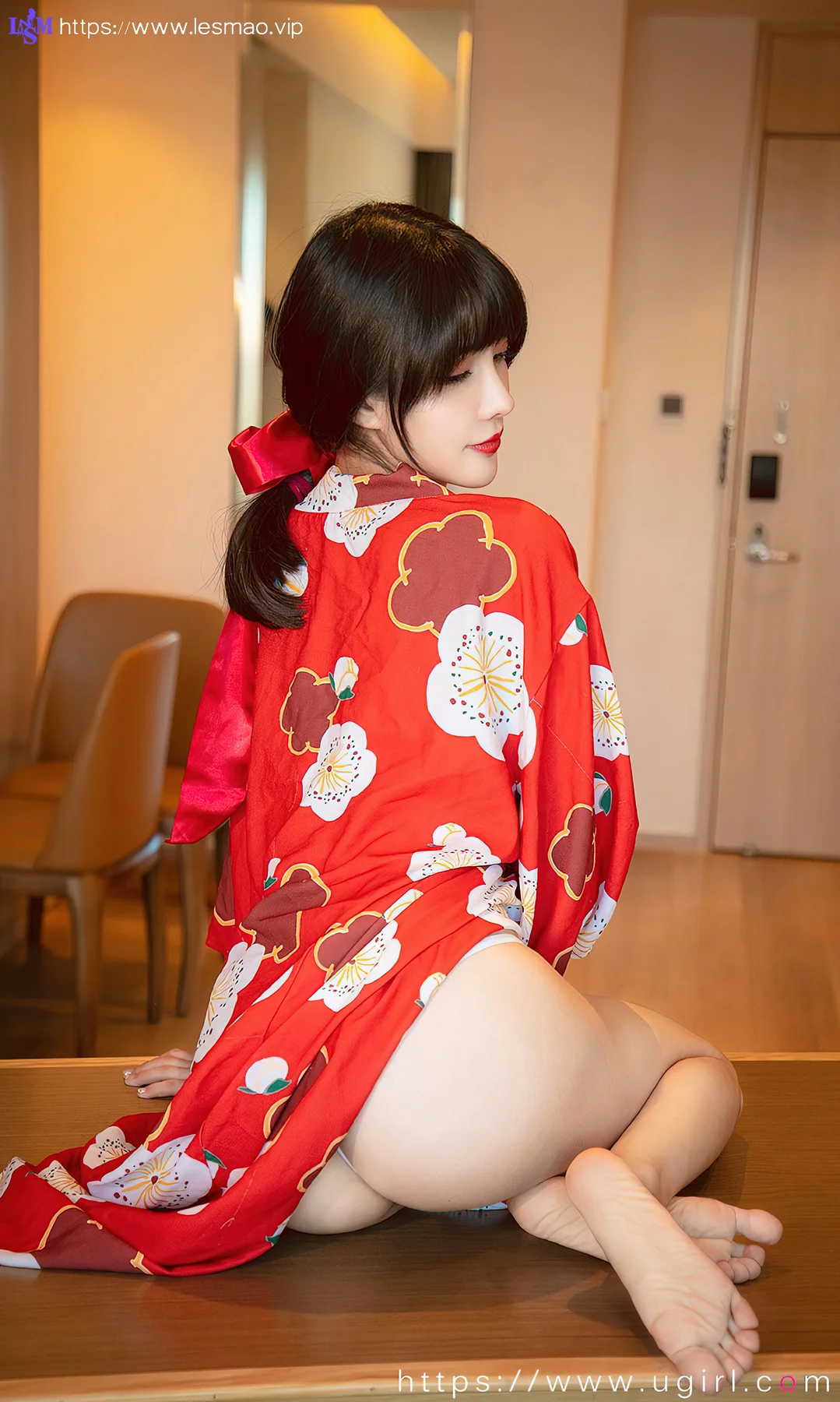 UGirls 爱尤物 No.1975 猫猫 多情的猫咪 - 20