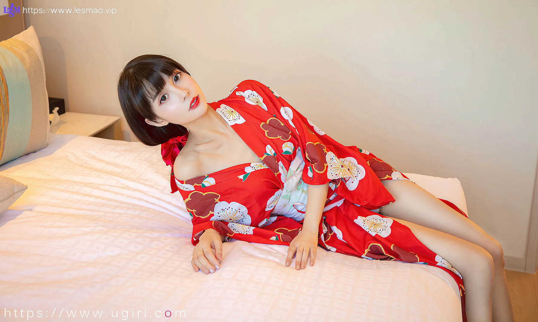 UGirls 爱尤物 No.1975 猫猫 多情的猫咪 - 22