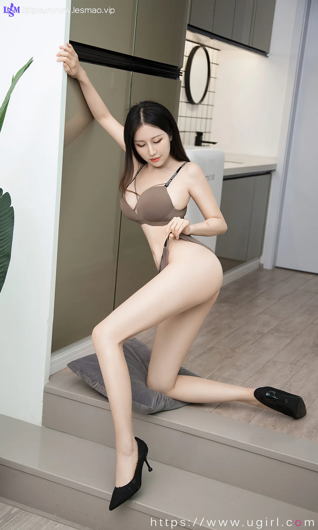 UGirls 爱尤物 No.1994 月音瞳 月亮代表她的情 - 11