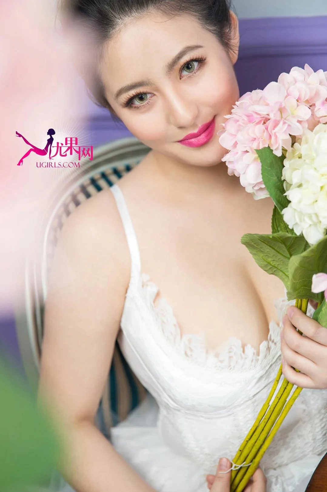 UGirls 爱尤物 No.201 Modo 依曼 - 21
