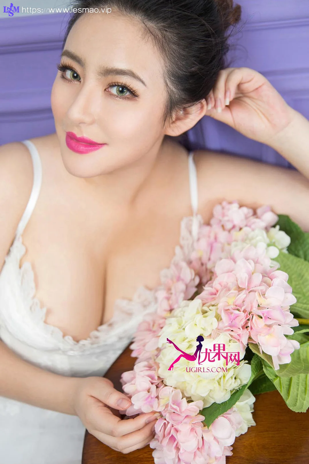 UGirls 爱尤物 No.201 Modo 依曼 - 24