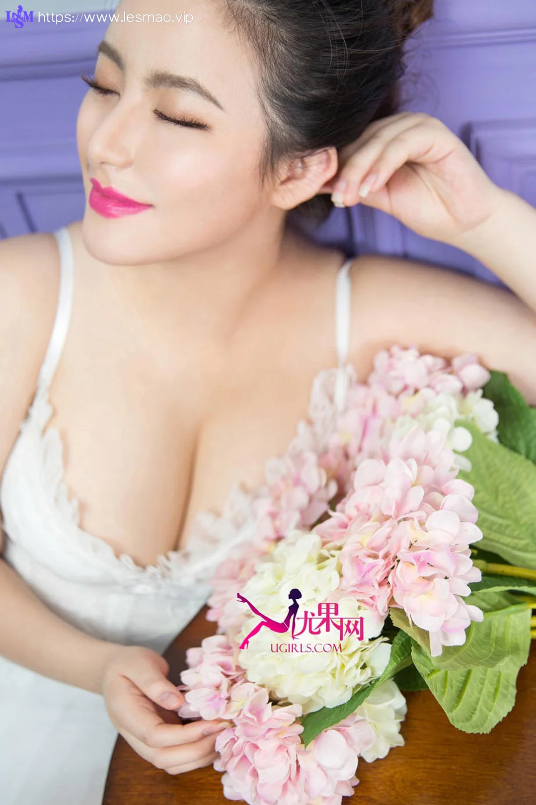 UGirls 爱尤物 No.201 Modo 依曼 - 25