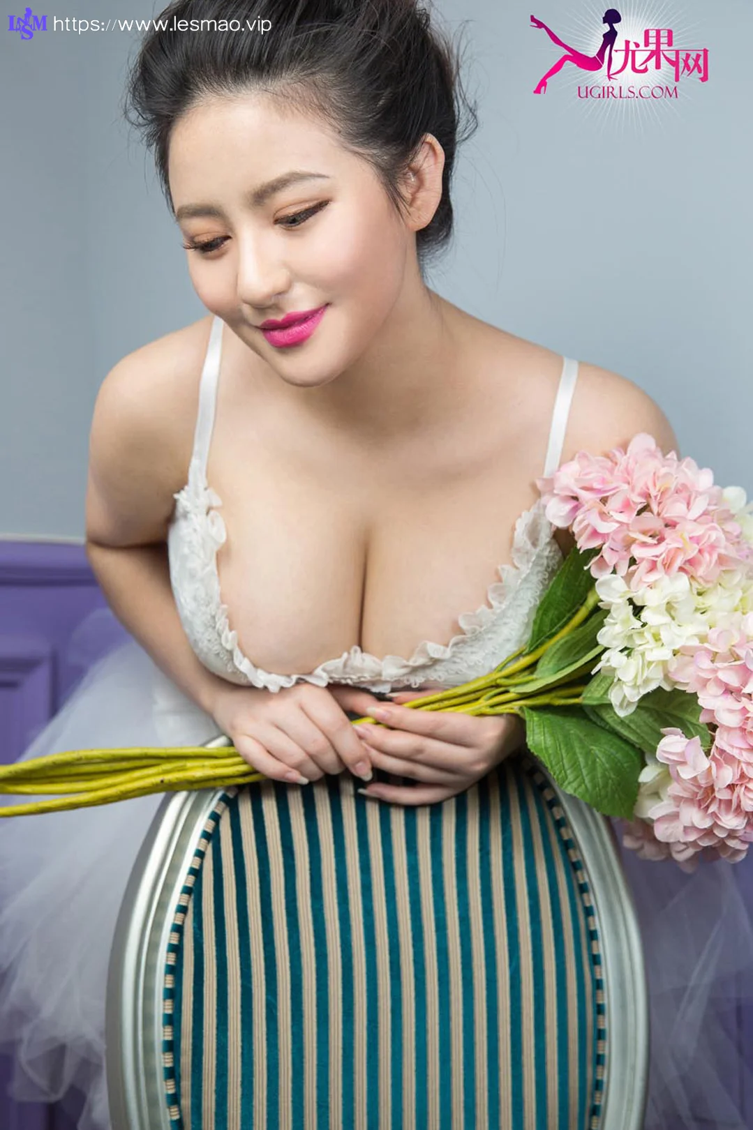 UGirls 爱尤物 No.201 Modo 依曼 - 29