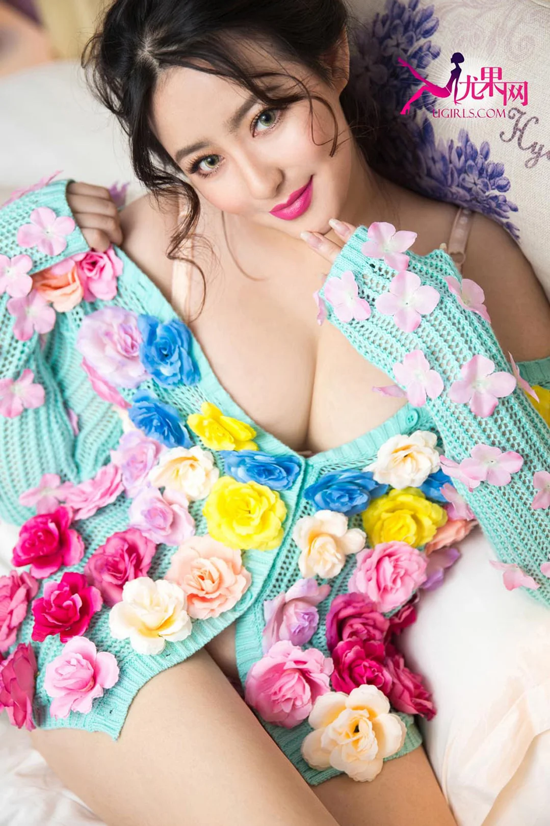 UGirls 爱尤物 No.201 Modo 依曼 - 32