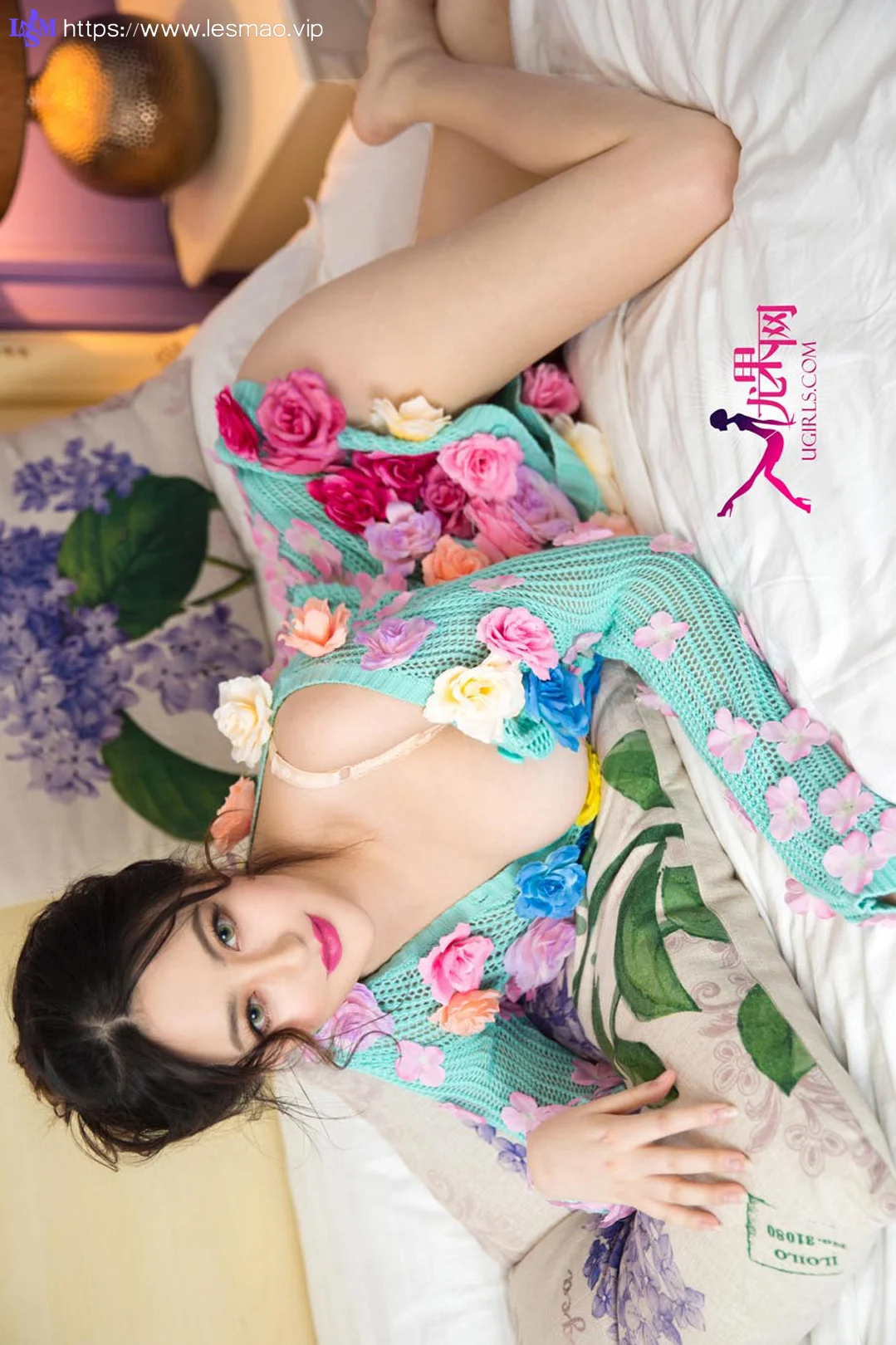 UGirls 爱尤物 No.201 Modo 依曼 - 38