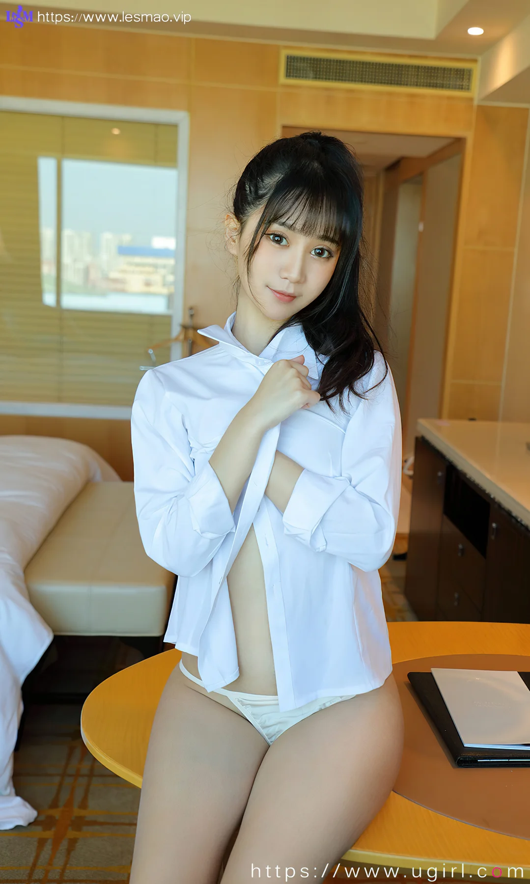 UGirls 爱尤物 No.2012 喵酱 粘人的小猫酱 - 12