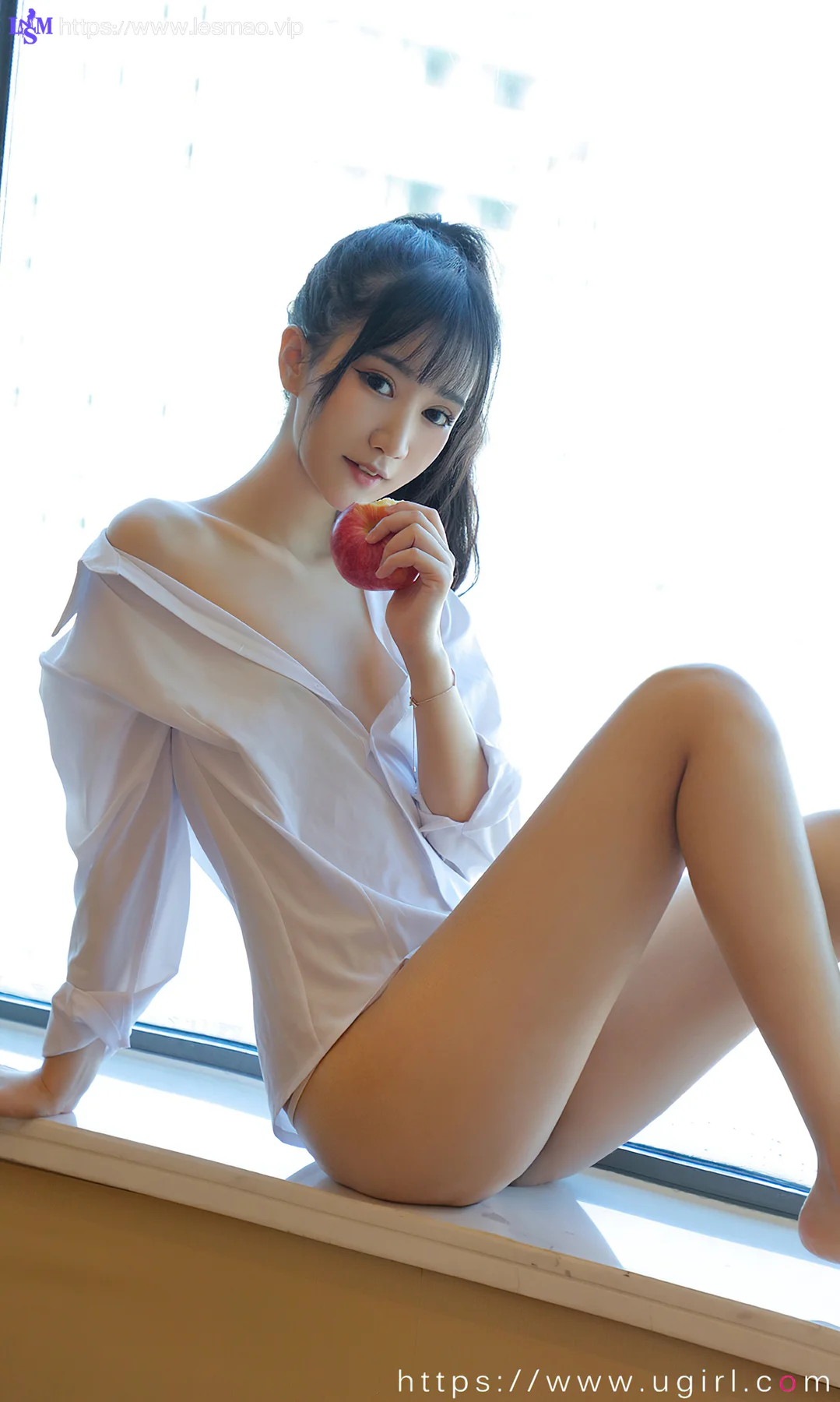 UGirls 爱尤物 No.2012 喵酱 粘人的小猫酱 - 17