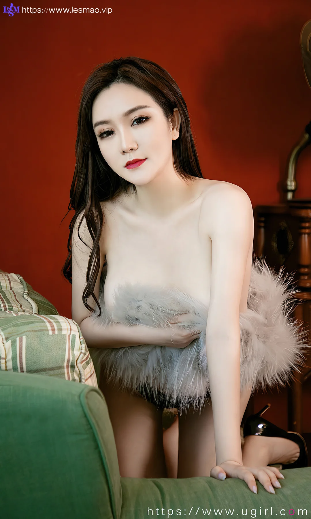 UGirls 爱尤物 No.2044 金梓琳 雪芙御姐 - 31