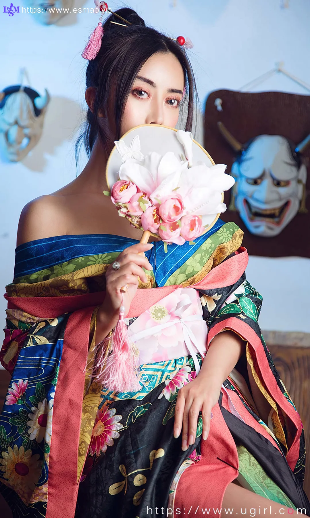 UGirls 爱尤物 No.2053 模特合辑 雪千寻 夏雨霏 - 11