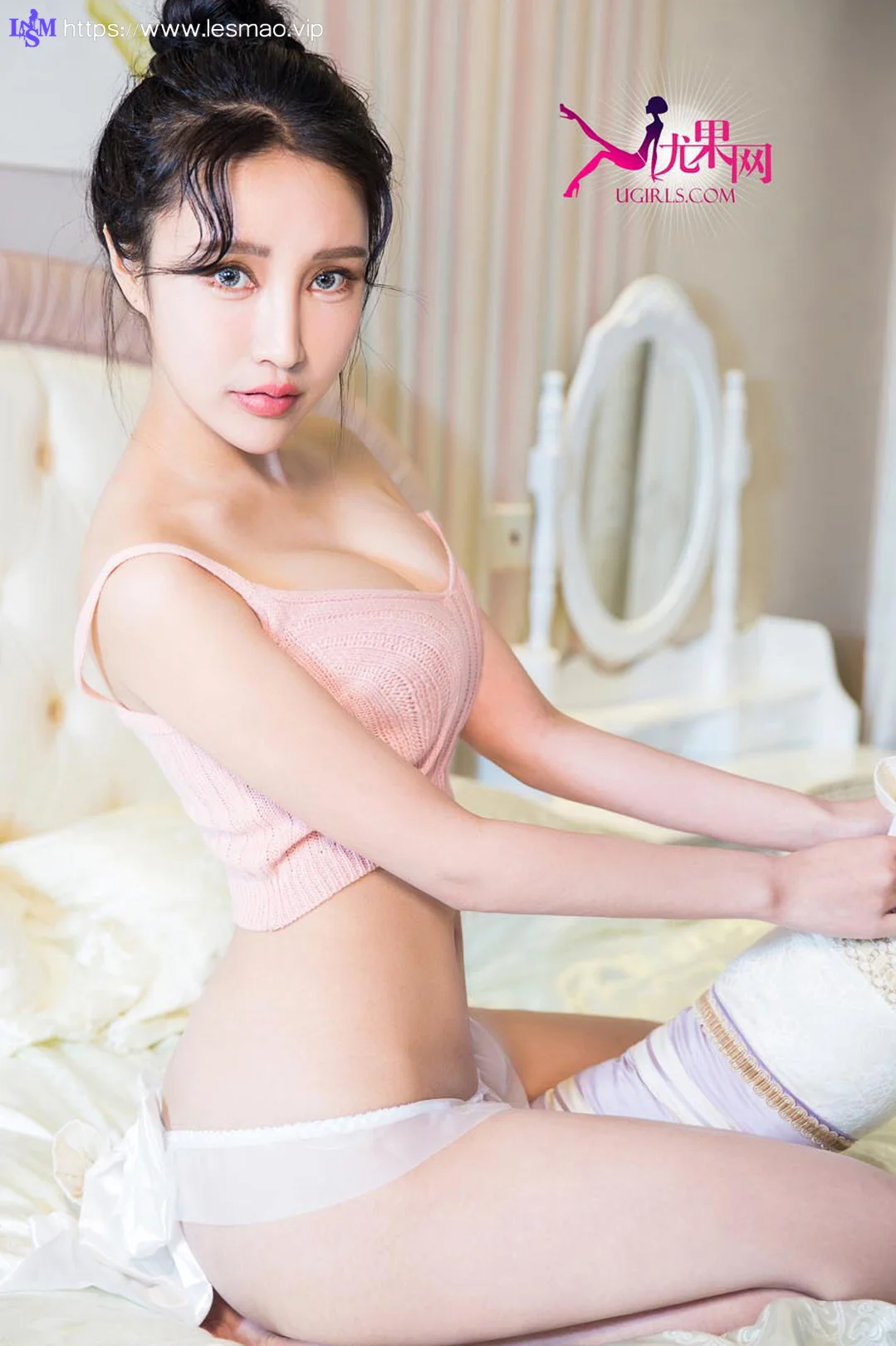 UGirls 爱尤物 No.206 Modo 米诺 - 25