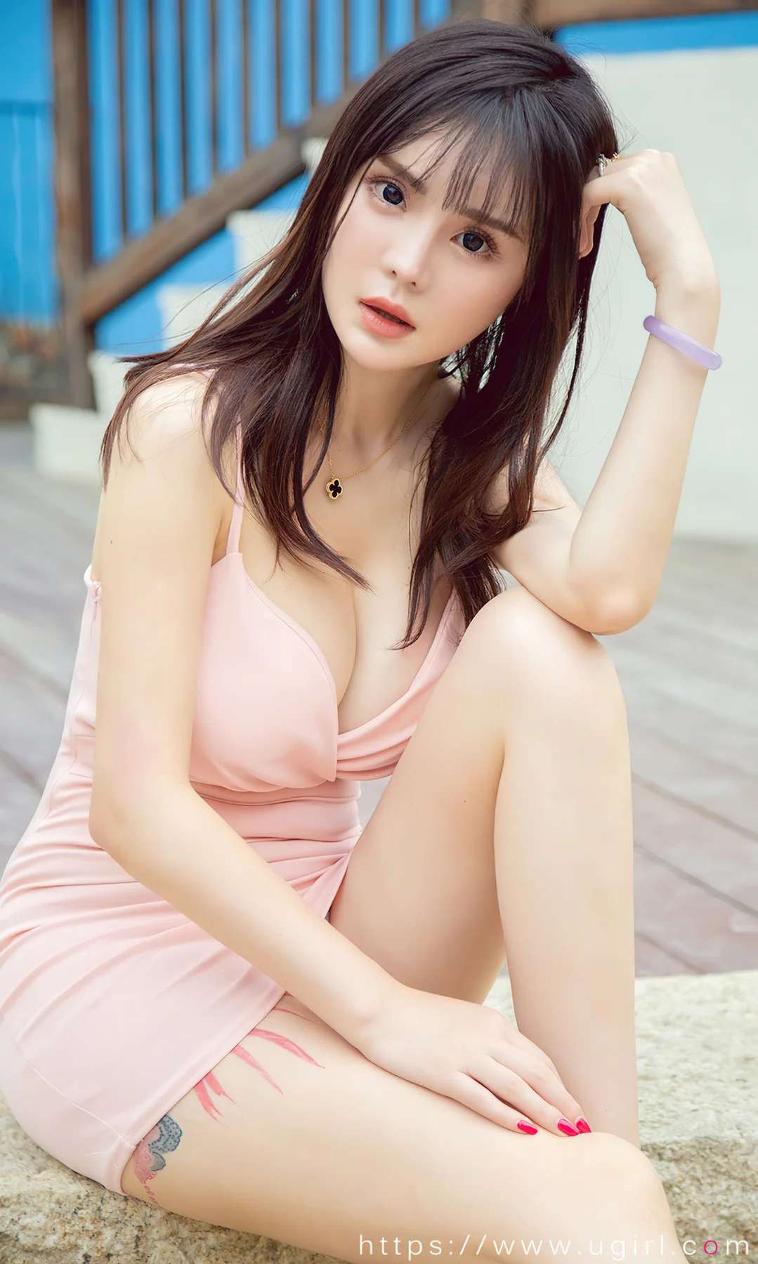UGirls 爱尤物 No.2062 yuki又又 锋芒难掩 - 27