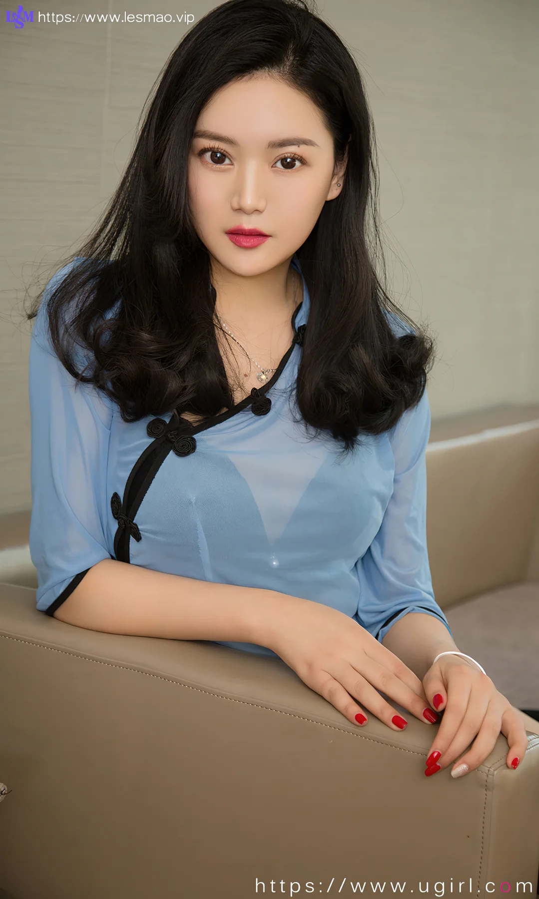 UGirls 爱尤物 No.2079 欲盖迷物 模特合辑 - 11