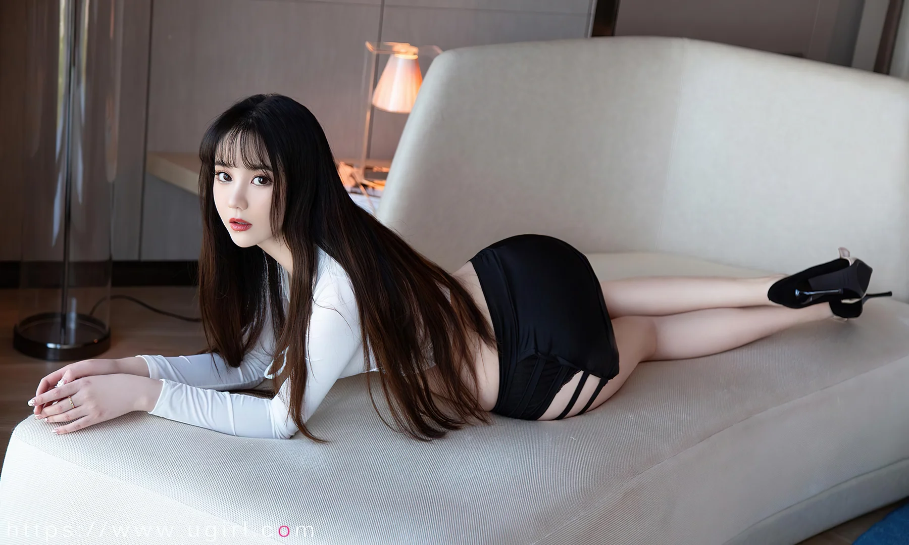 UGirls 爱尤物 No.2085 肉肉 心动肉肉酱 - 32