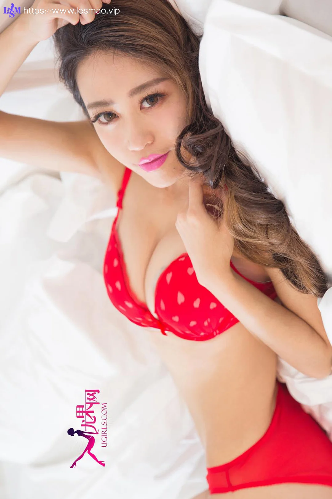 UGirls 爱尤物 No.209 Modo 安沛蕾 - 36