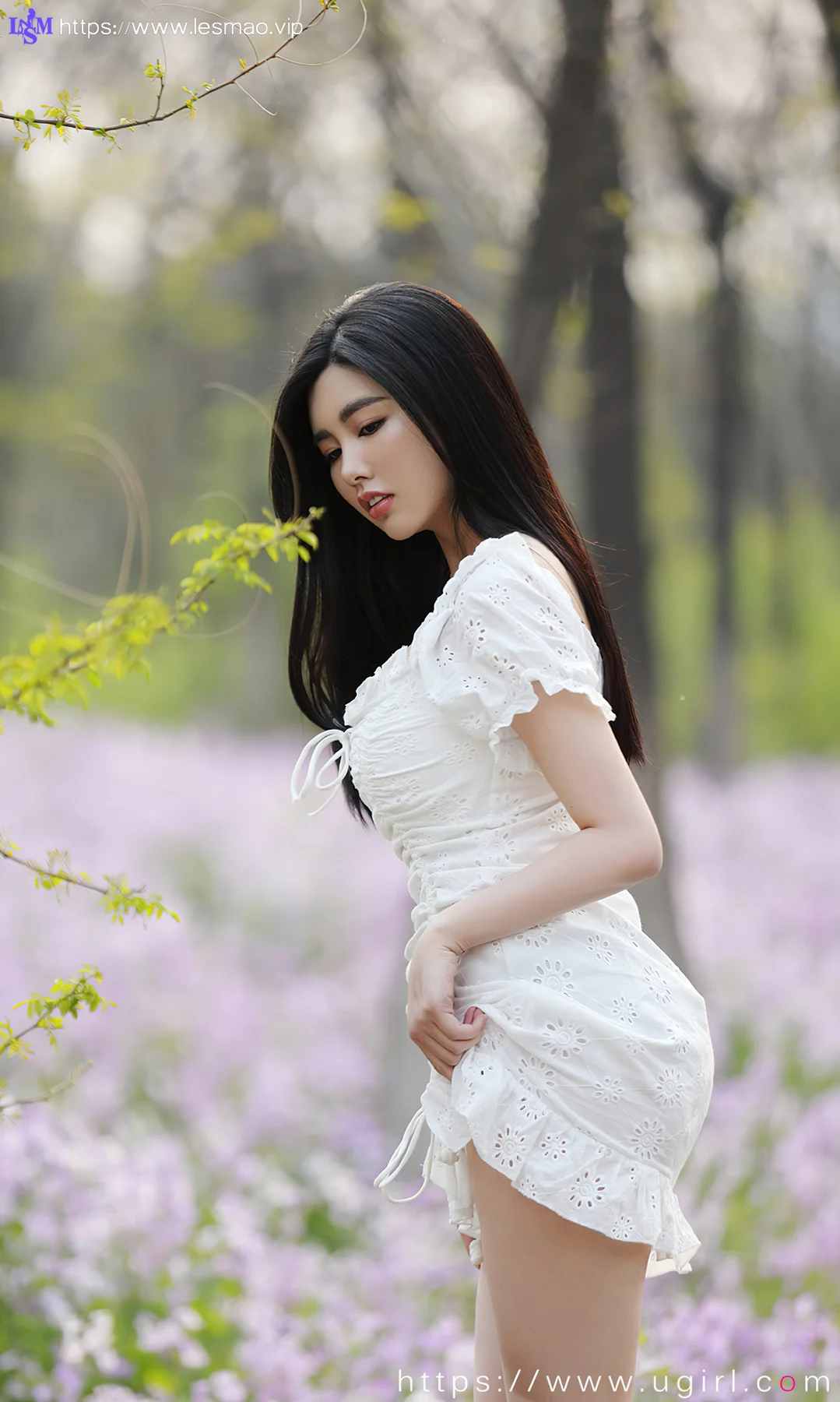 UGirls 爱尤物 No.2098 露天诱惑 娜露 翘臀巨乳 - 11