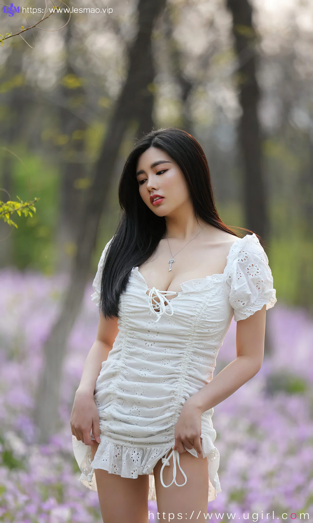 UGirls 爱尤物 No.2098 露天诱惑 娜露 翘臀巨乳 - 26