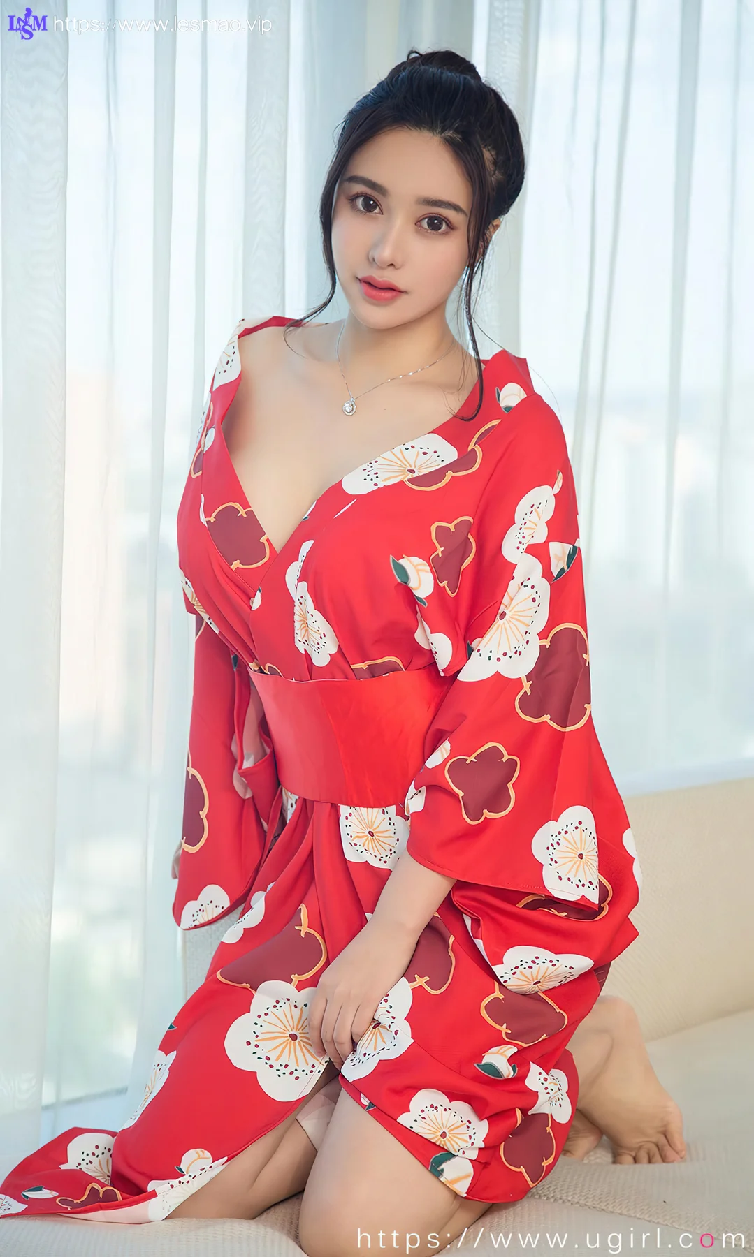 UGirls 爱尤物 No.2103 模特合辑 万花筒 - 11