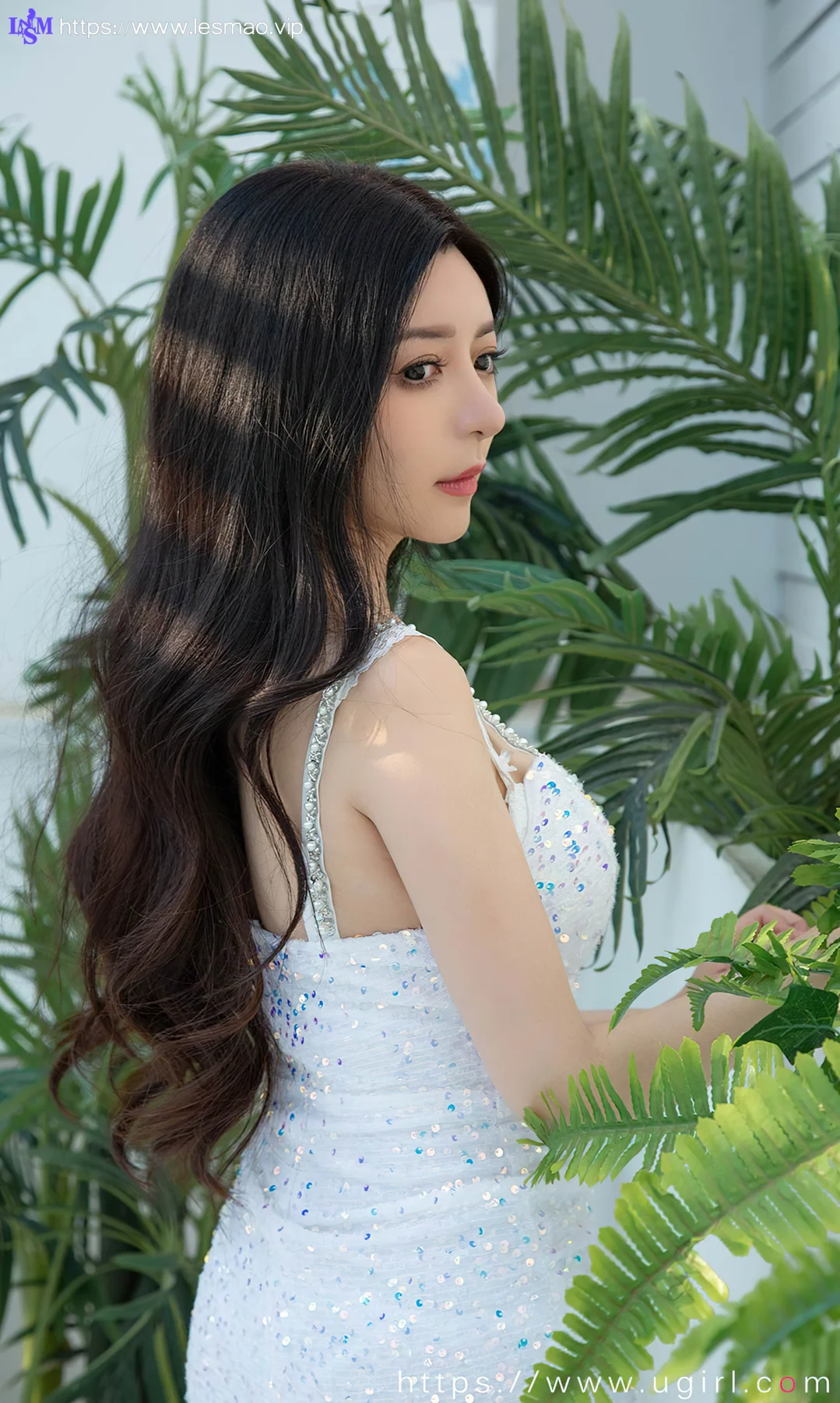 UGirls 爱尤物 No.2113 LULU 趣味书屋 - 12