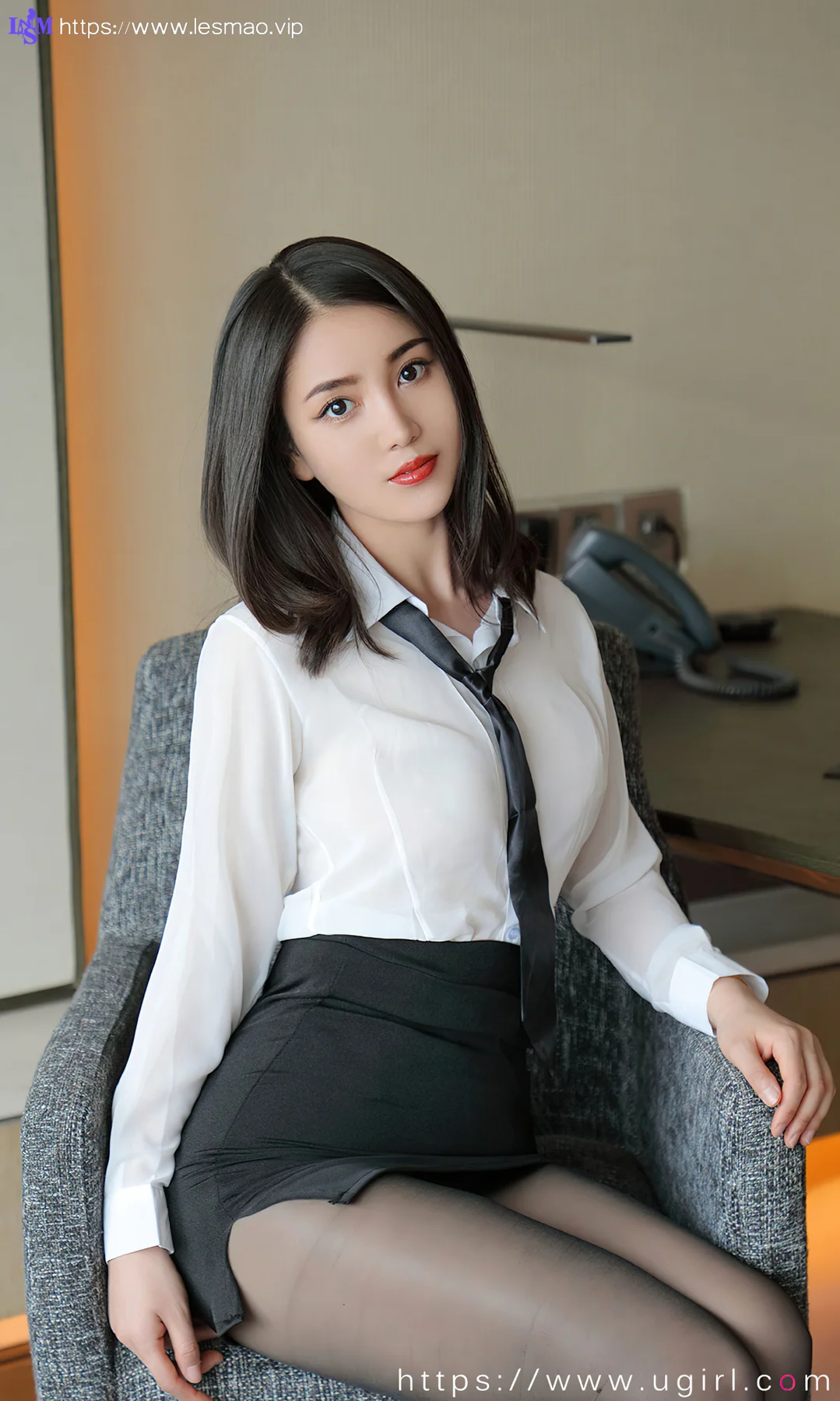 UGirls 爱尤物 No.2118 王慧慧 爱是工作内容 - 14