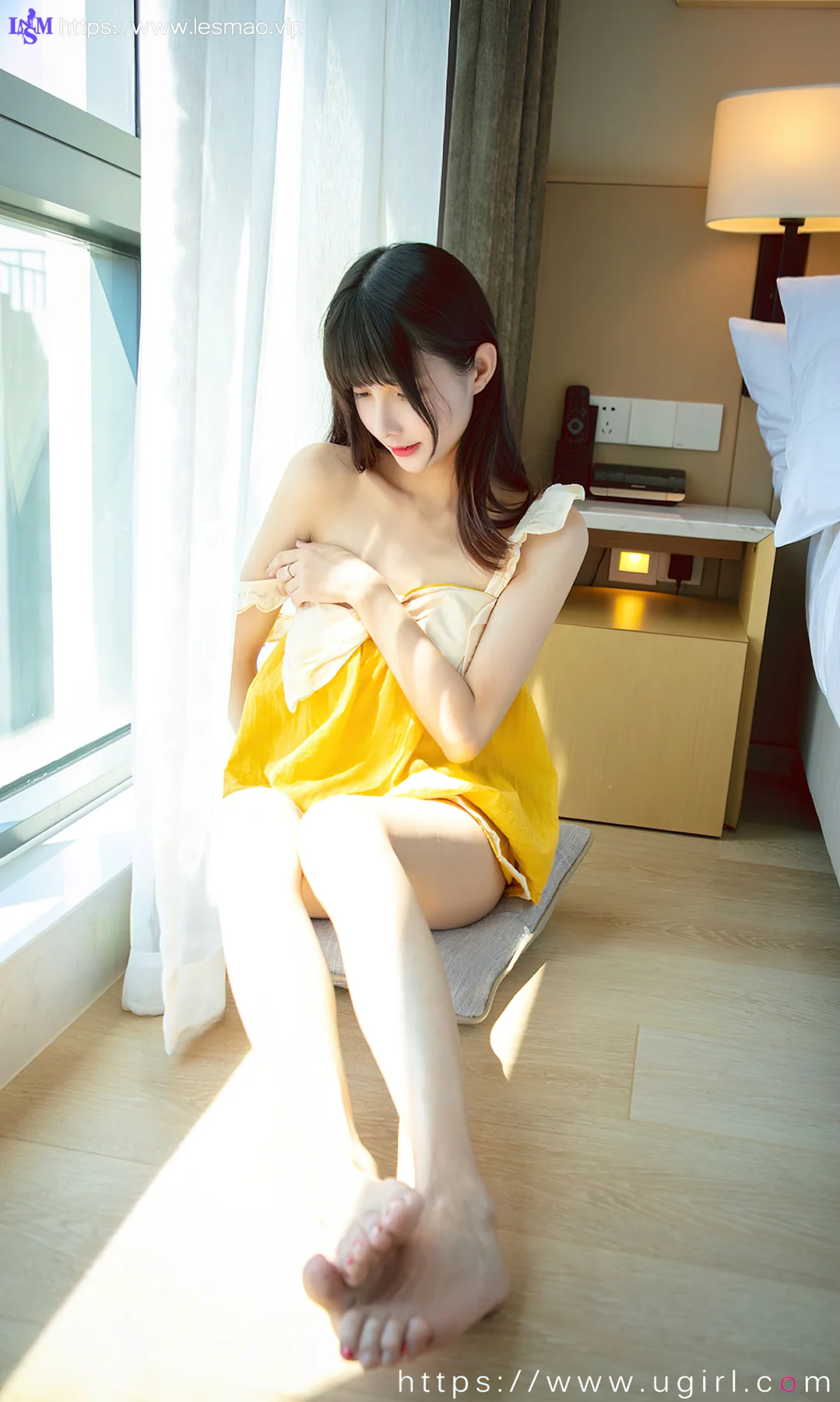 UGirls 爱尤物 No.2133 猫猫 小猫柠 - 11