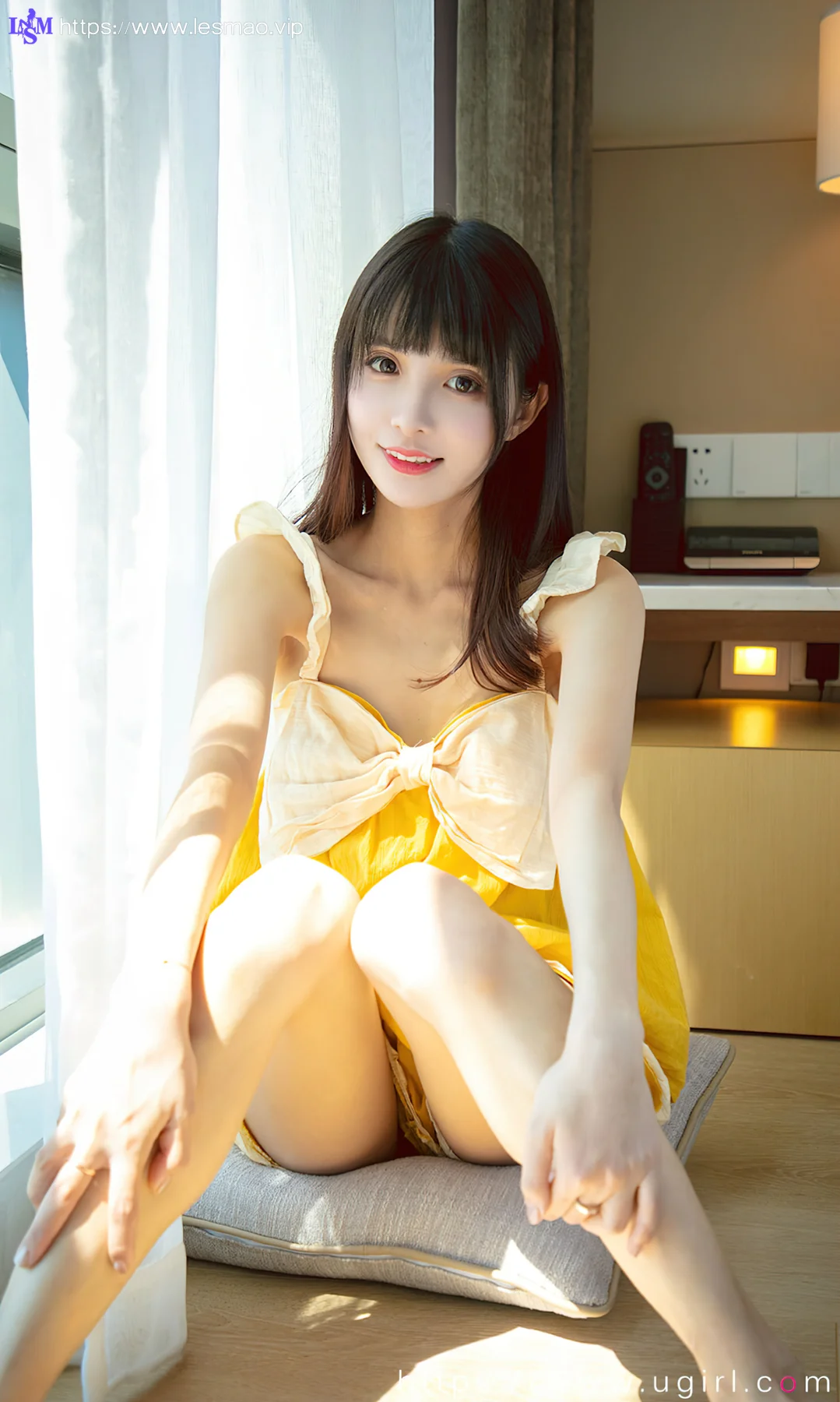UGirls 爱尤物 No.2133 猫猫 小猫柠 - 15