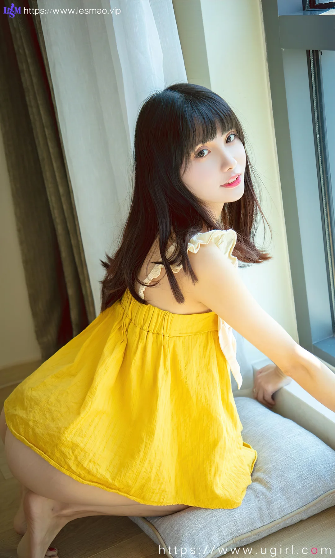UGirls 爱尤物 No.2133 猫猫 小猫柠 - 23