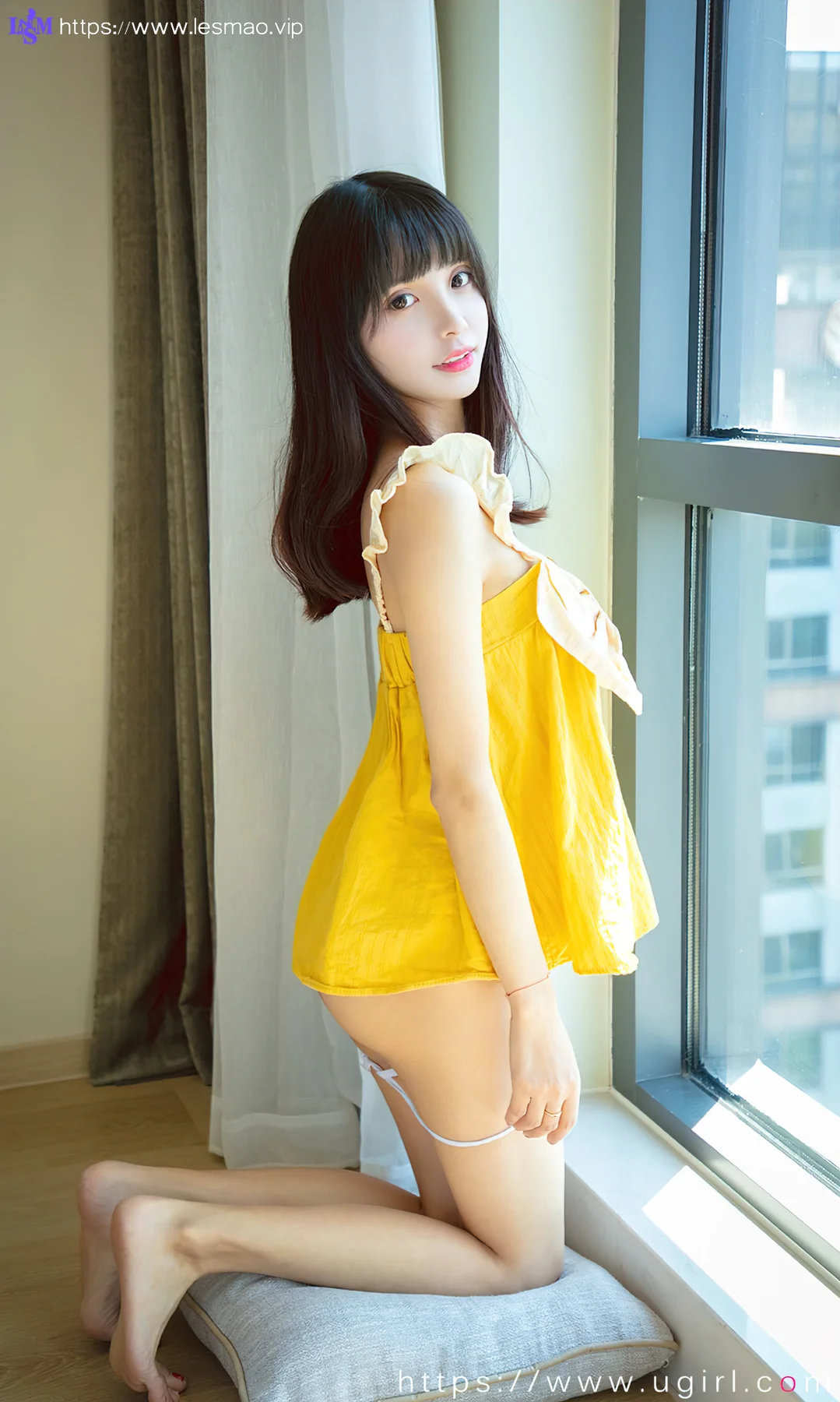 UGirls 爱尤物 No.2133 猫猫 小猫柠 - 29