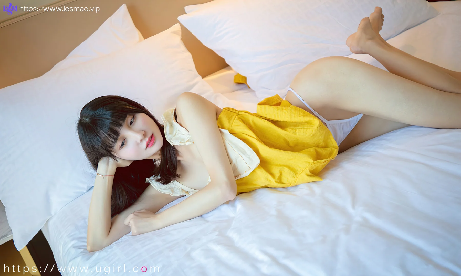 UGirls 爱尤物 No.2133 猫猫 小猫柠 - 35