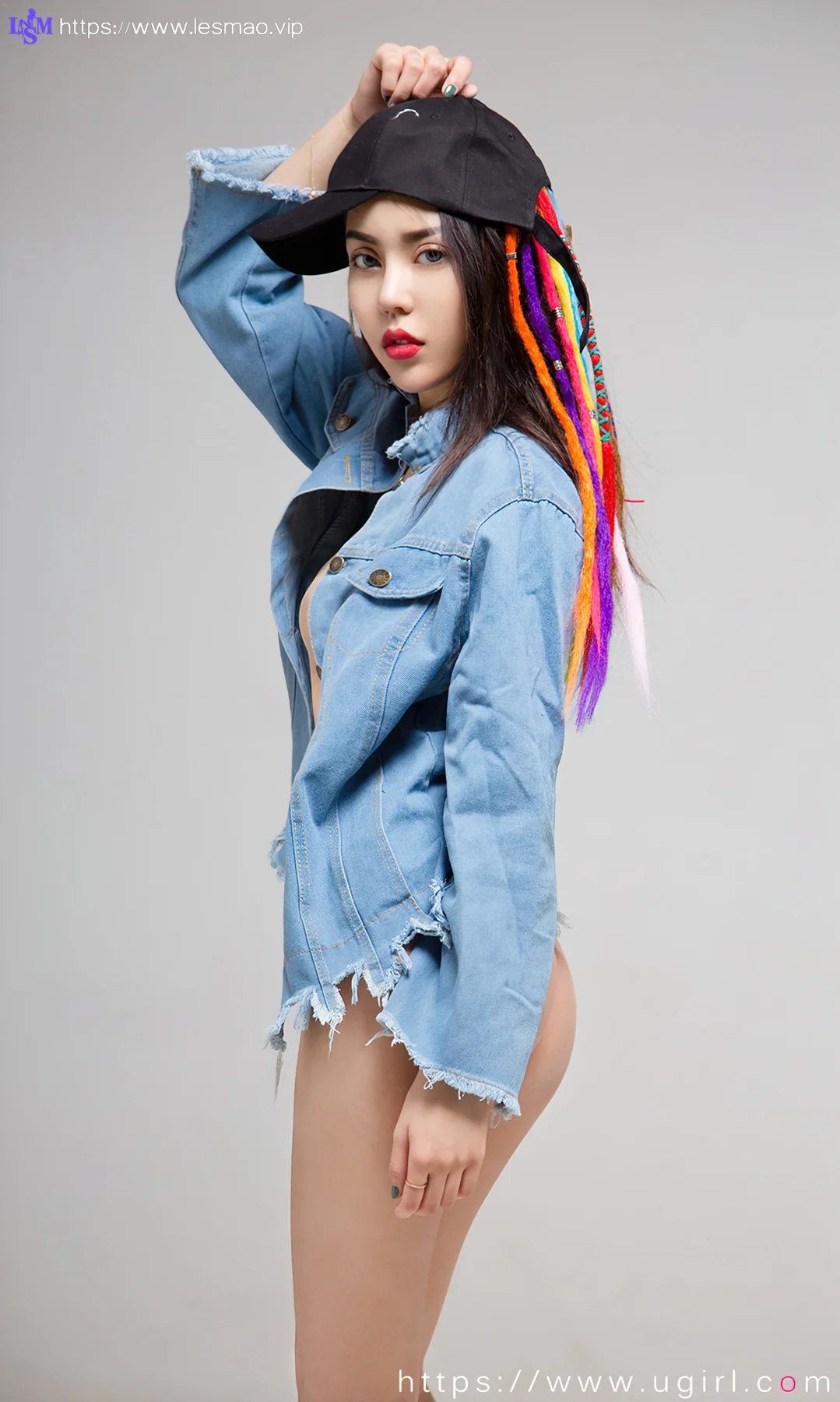 UGirls 爱尤物 No.2138 模特合辑林若熙、周大萌 一物一爱 - 31