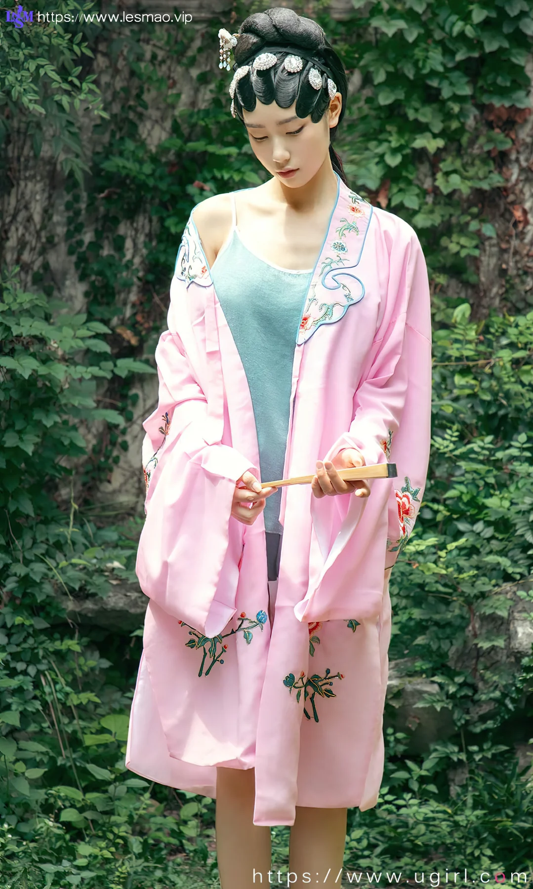 UGirls 爱尤物 No.2151  织女梦 模特合辑 - 11