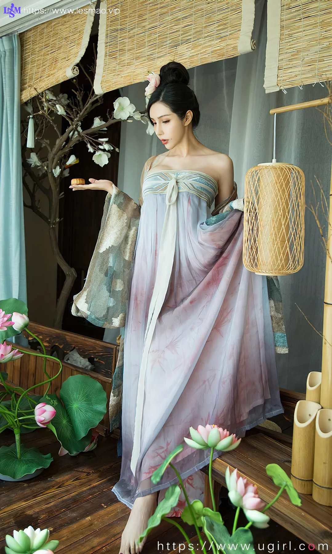 UGirls 爱尤物 No.2151  织女梦 模特合辑 - 12