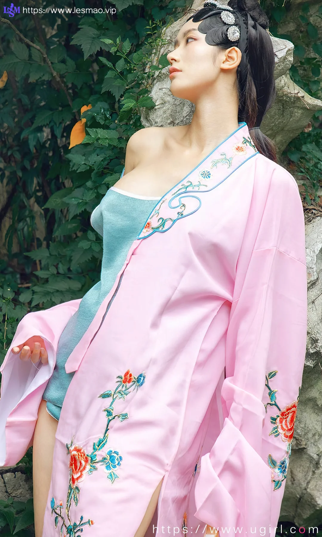 UGirls 爱尤物 No.2151  织女梦 模特合辑 - 18