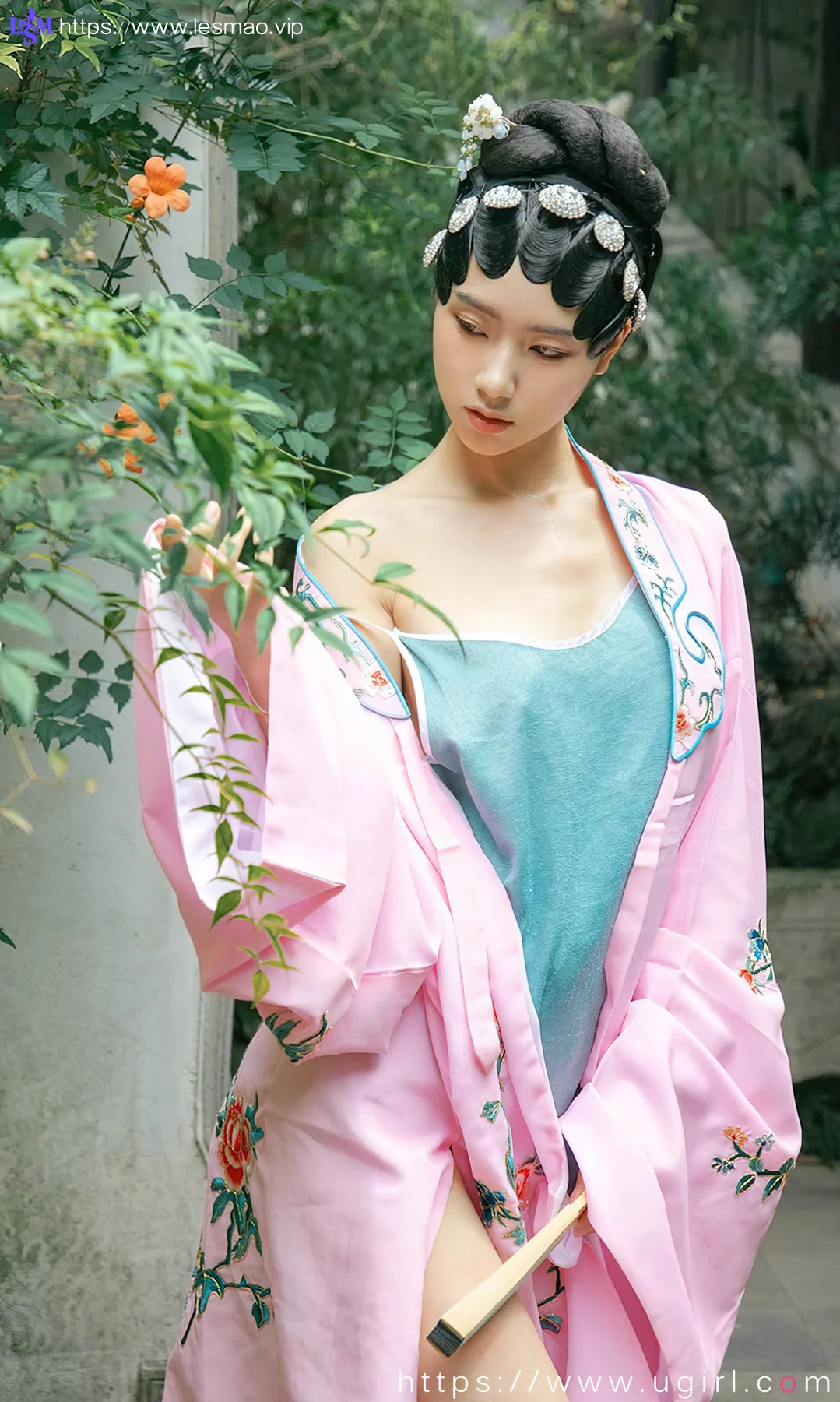 UGirls 爱尤物 No.2151  织女梦 模特合辑 - 19