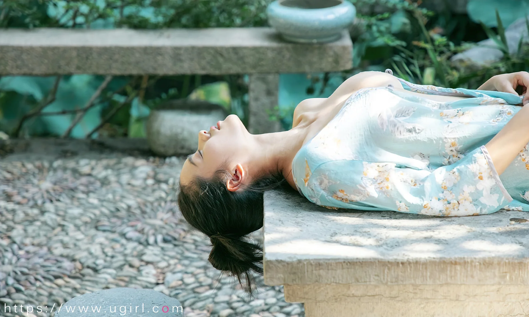 UGirls 爱尤物 No.2151  织女梦 模特合辑 - 35