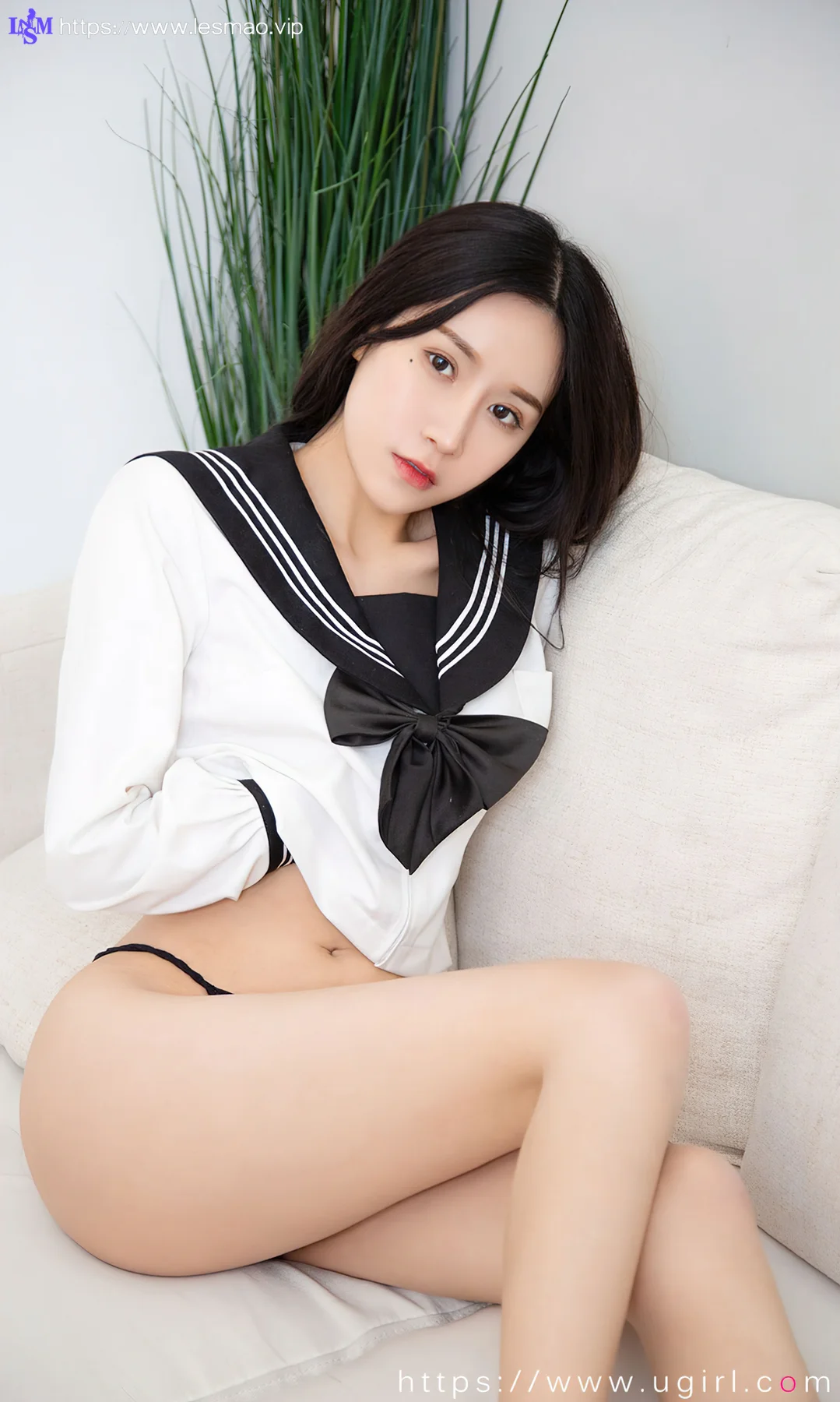 UGirls 爱尤物 No.2157  茯苓 全能制服 - 20
