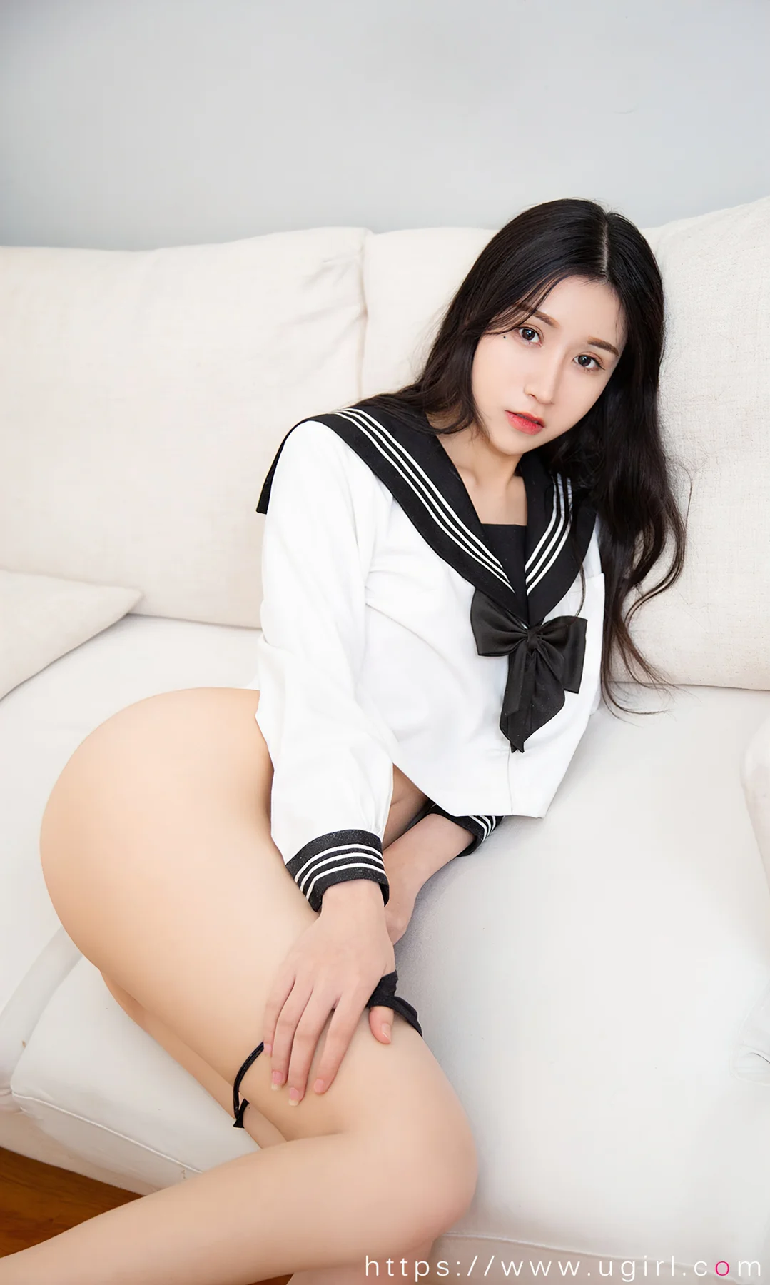 UGirls 爱尤物 No.2157  茯苓 全能制服 - 26